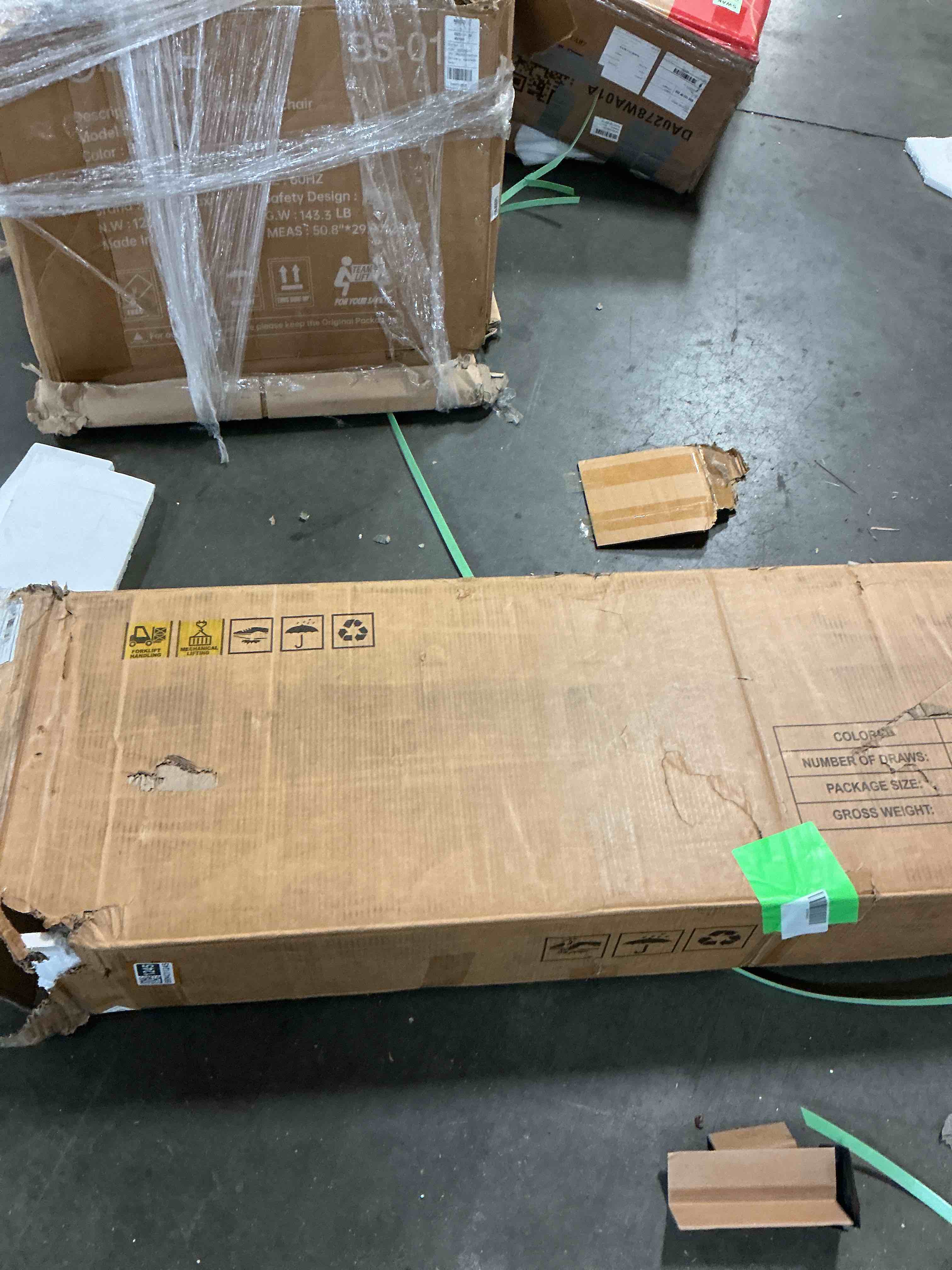 Dresser's, Bed frame's, Treadmills And More!