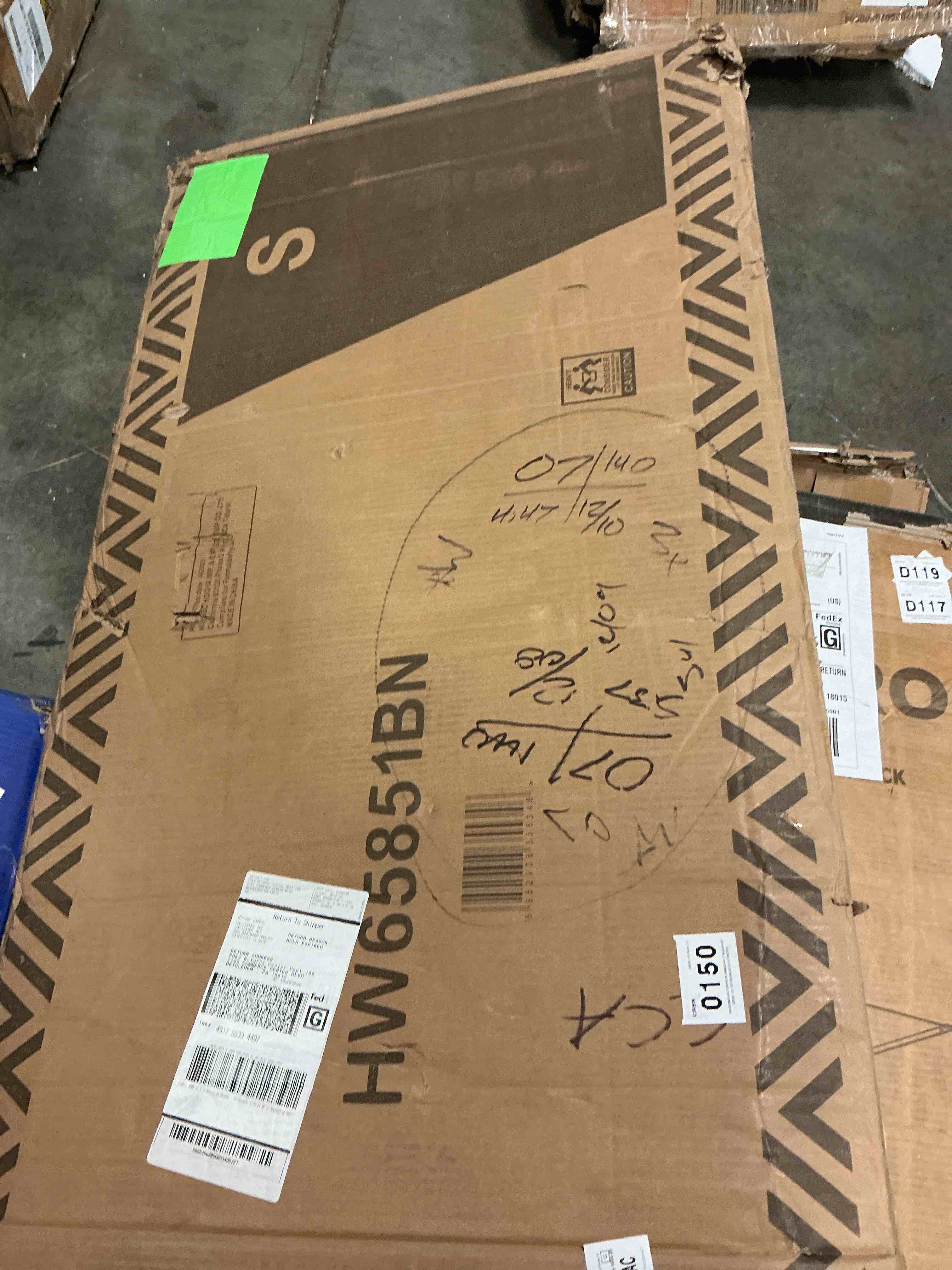 Dresser's, Bed frame's, Treadmills And More!