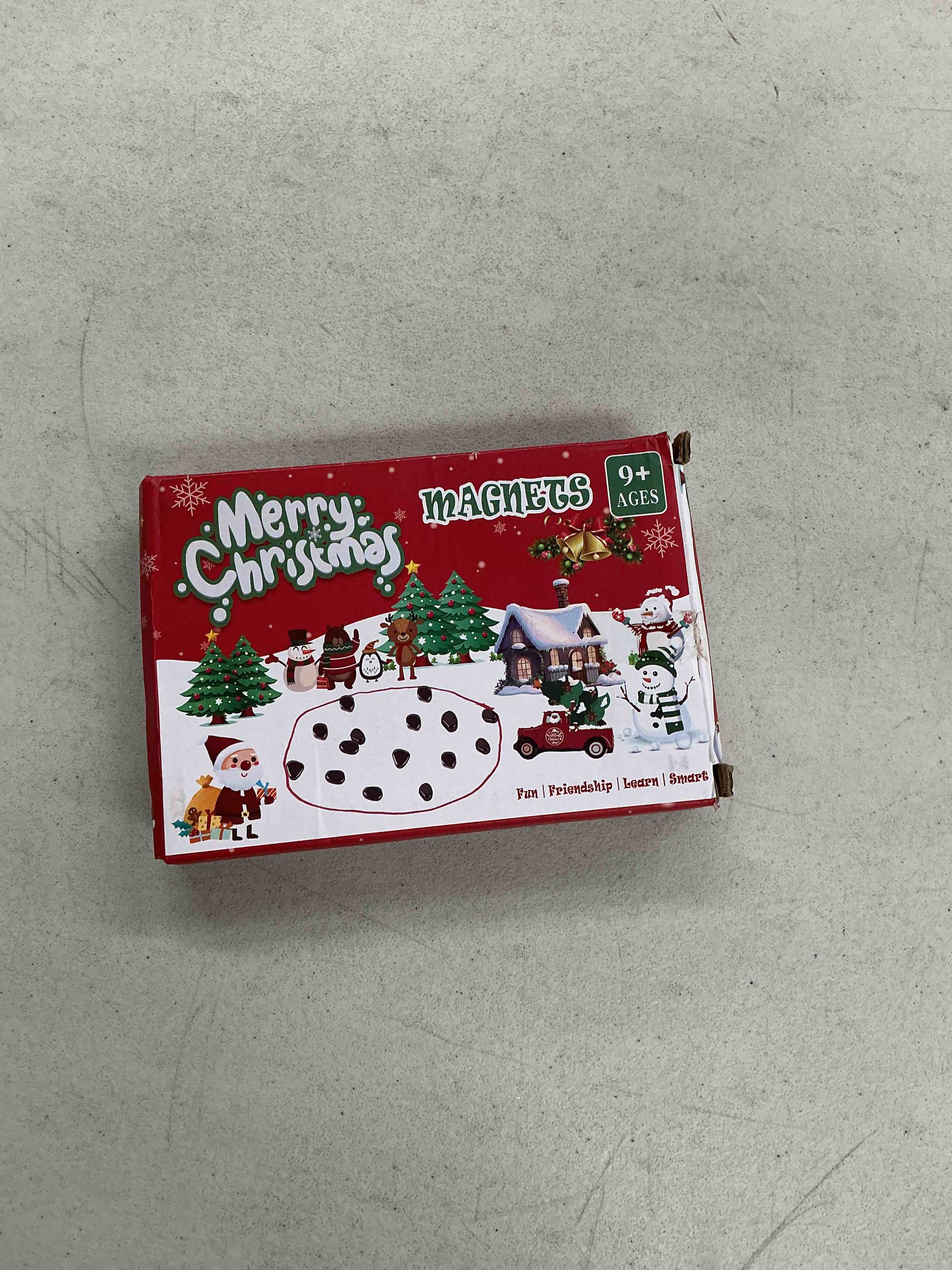 Magnetic Chess Game Magnet Game,Travel-Friendly Family Game for Parties and Home Use (Style 2)