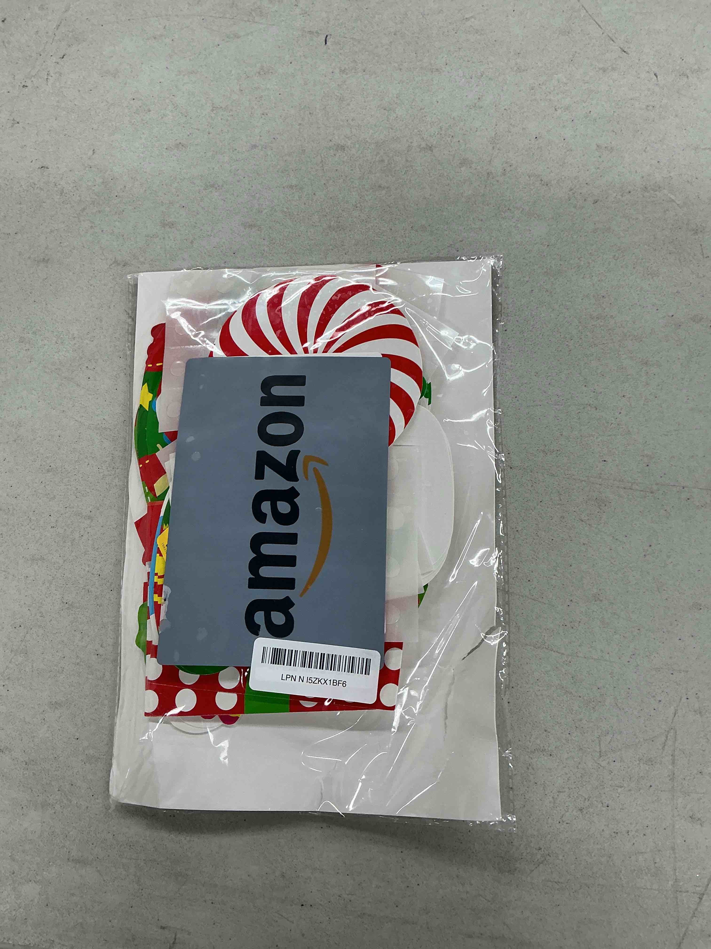 76 Pcs Christmas Cutouts Christmas Decorations Candy Cutouts Xmas Bulletin Board Decor for Classroom Xmas Stocking Wall Cutout Holiday Party Decor Decorations for Home Classroom