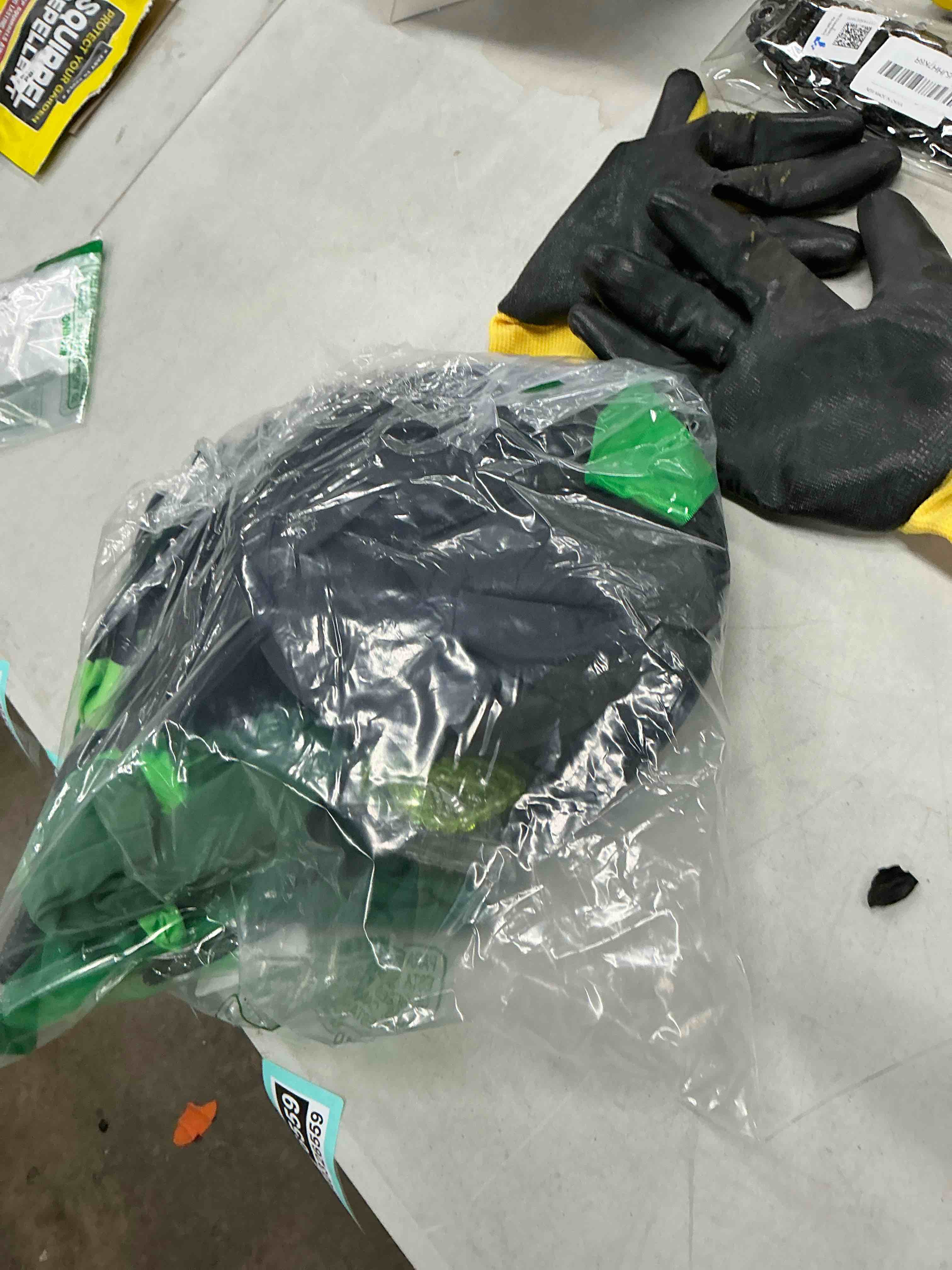 RuuYiicoco 9 Pcs Halloween Black Witch Costume for Girls Pink Dress for Kids (Black, 9-10 Years)