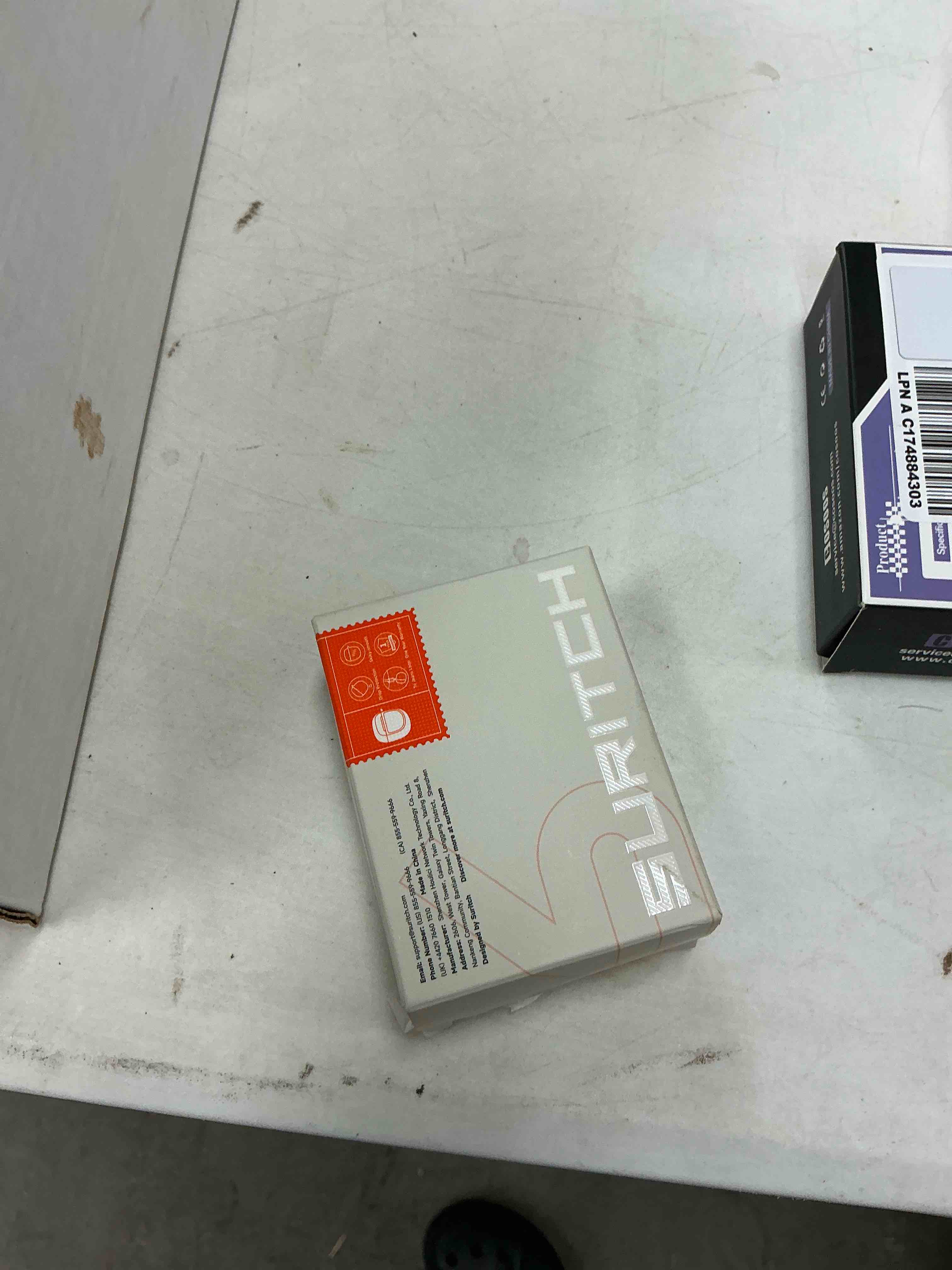 SURITCH for Beats Fit Pro Case Cover Protector, Shock-Absorbing Protective TPU Shell for Beats Fit Pro Charging Case 2021 Earbuds Secure Locking System with Anti-Lost Keychain, Tidal Blue