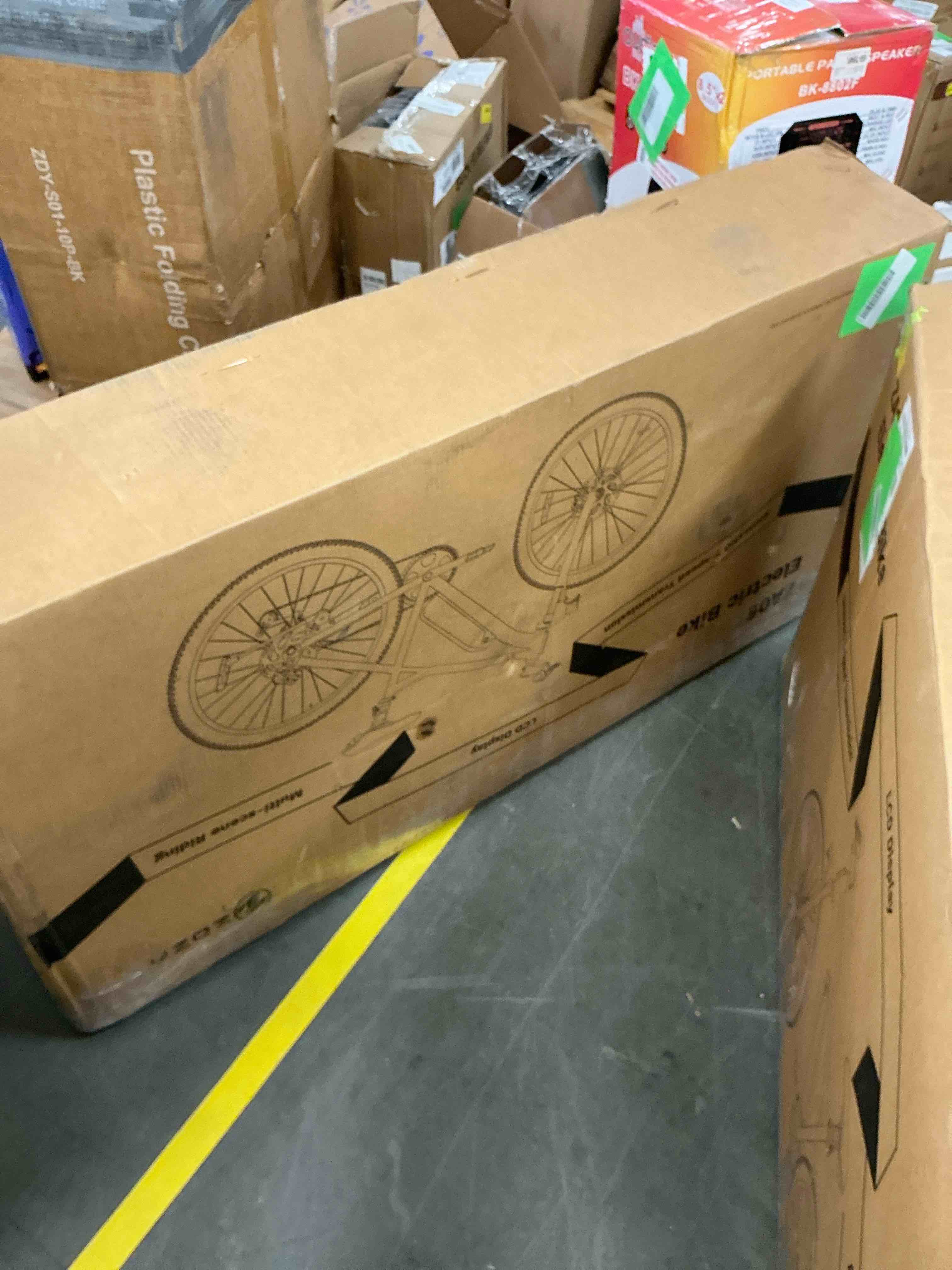 ZDZA Electric Bike 26”, 1000W Peak Motor E-Mountain Bike, 22MPH 36V 10.4AH Removable Ebike for Adults, 7 Speed Electric Bicycle UL2849