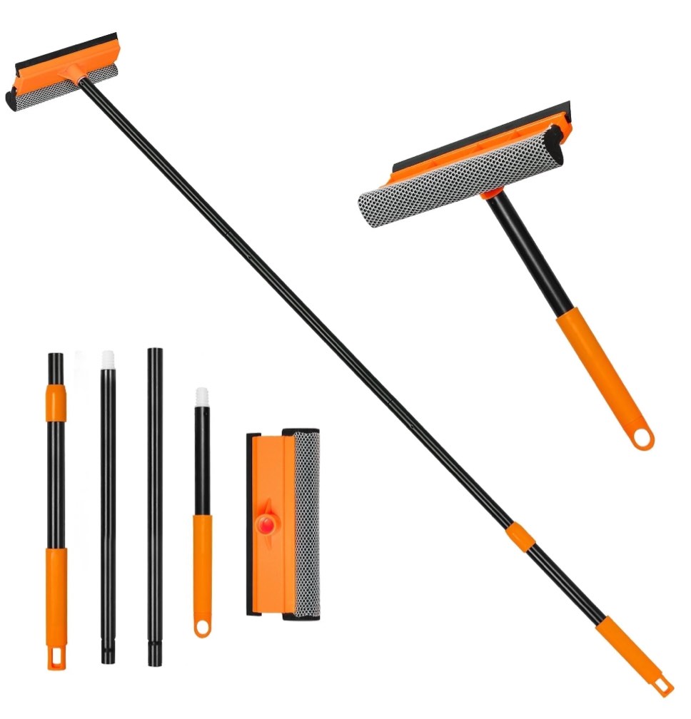 JEHONN Window Squeegee for Home Cleaning 54.5 inches