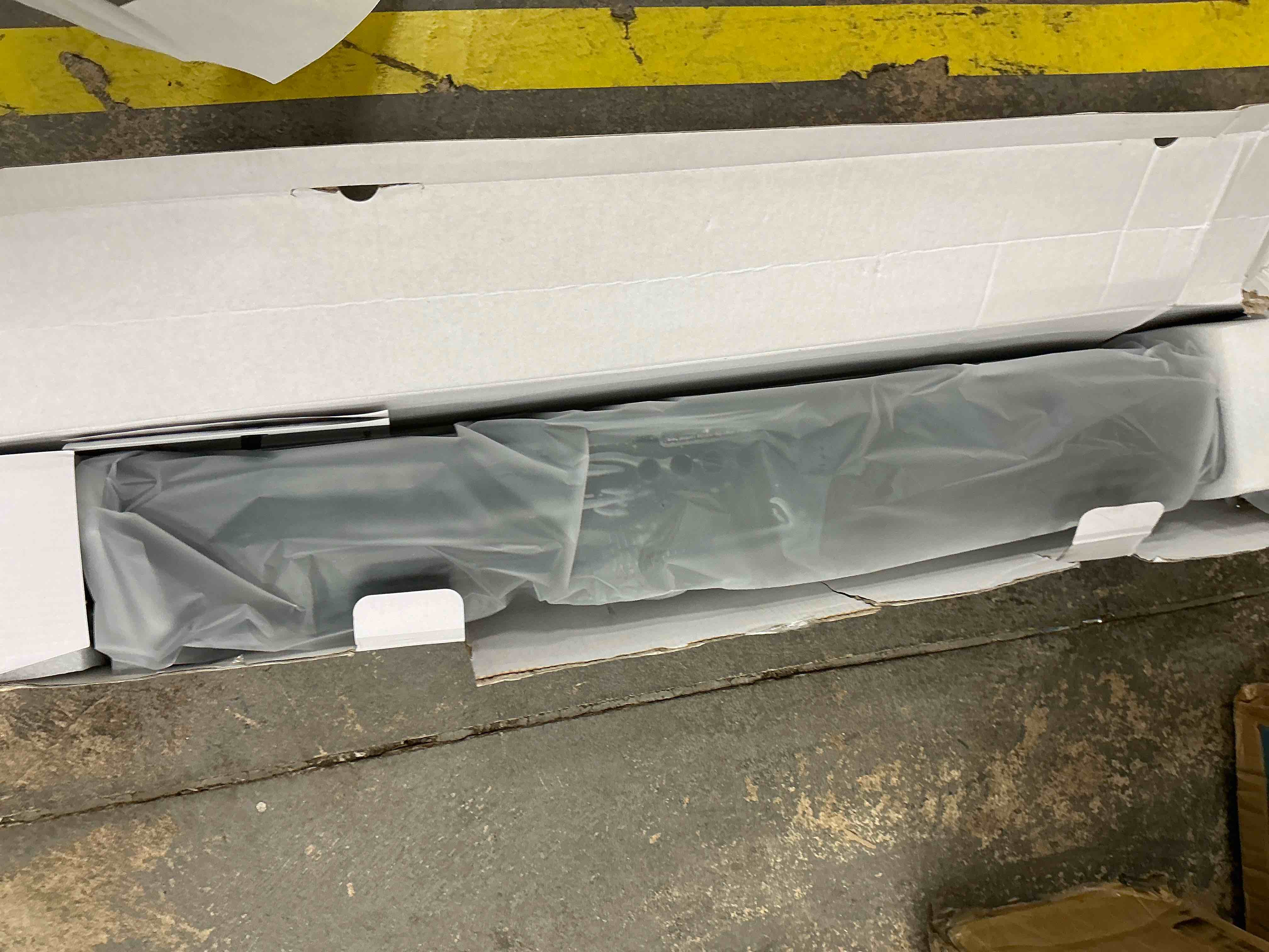 Sound Bar for TV, 60W Soundbar TV Speakers, 2.1 ch Home Theater with Subwoofer Boost, 3 Equalizer Modes, Soundbar for TV/PC/Gaming/Projectors, Bluetooth, OPT, COX, USB & AUX Wall Mountable