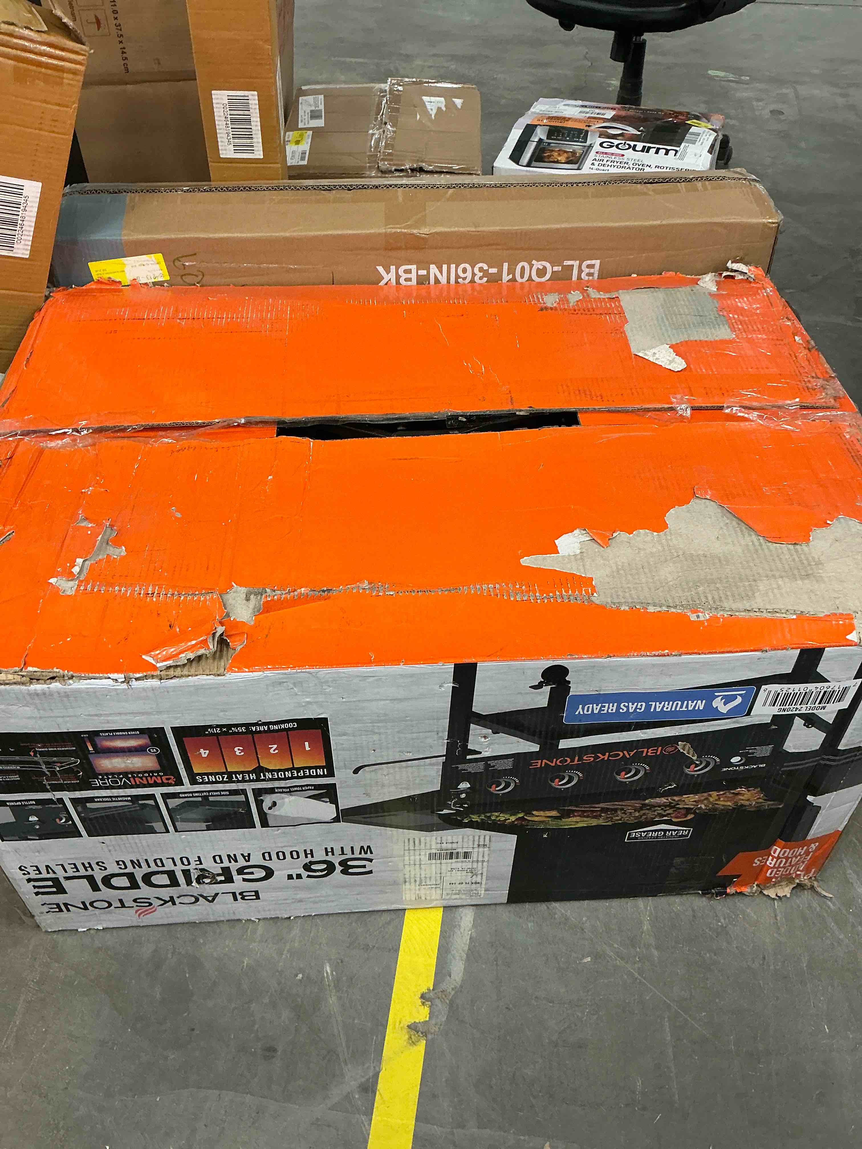 Blackstone's and More in Mason!