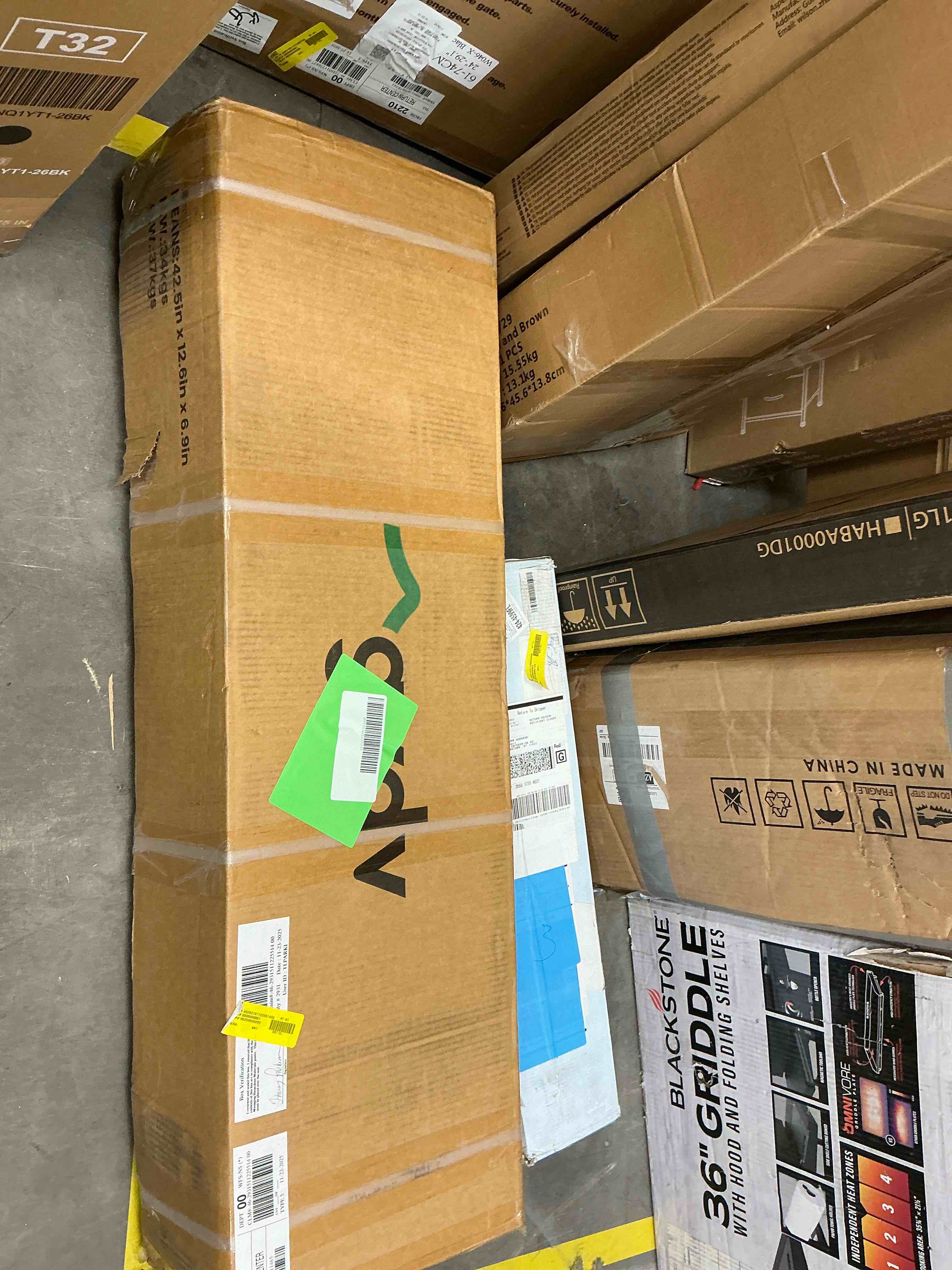 Blackstone's and More in Mason!