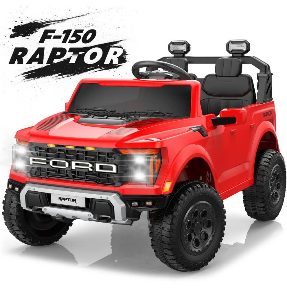 Mountain Bikes, Ride On's and More!