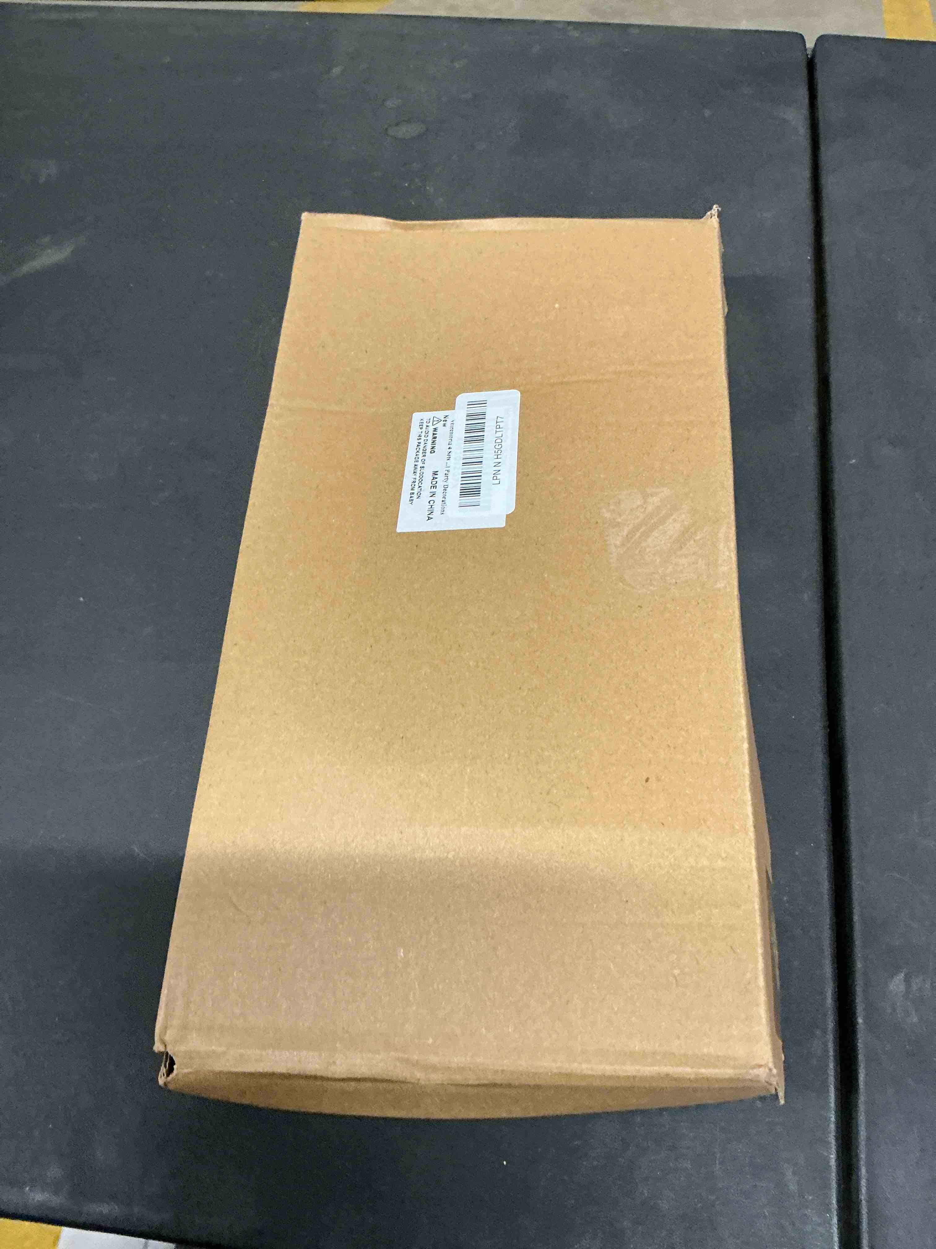 Condition photo showing Good Condition for 4 Sets Balloon Stand Kits, Balloon Sticks Holder with Base for Table Graduation Birthday Baby Shower Gender Reveal Party Decorations 4 Pack