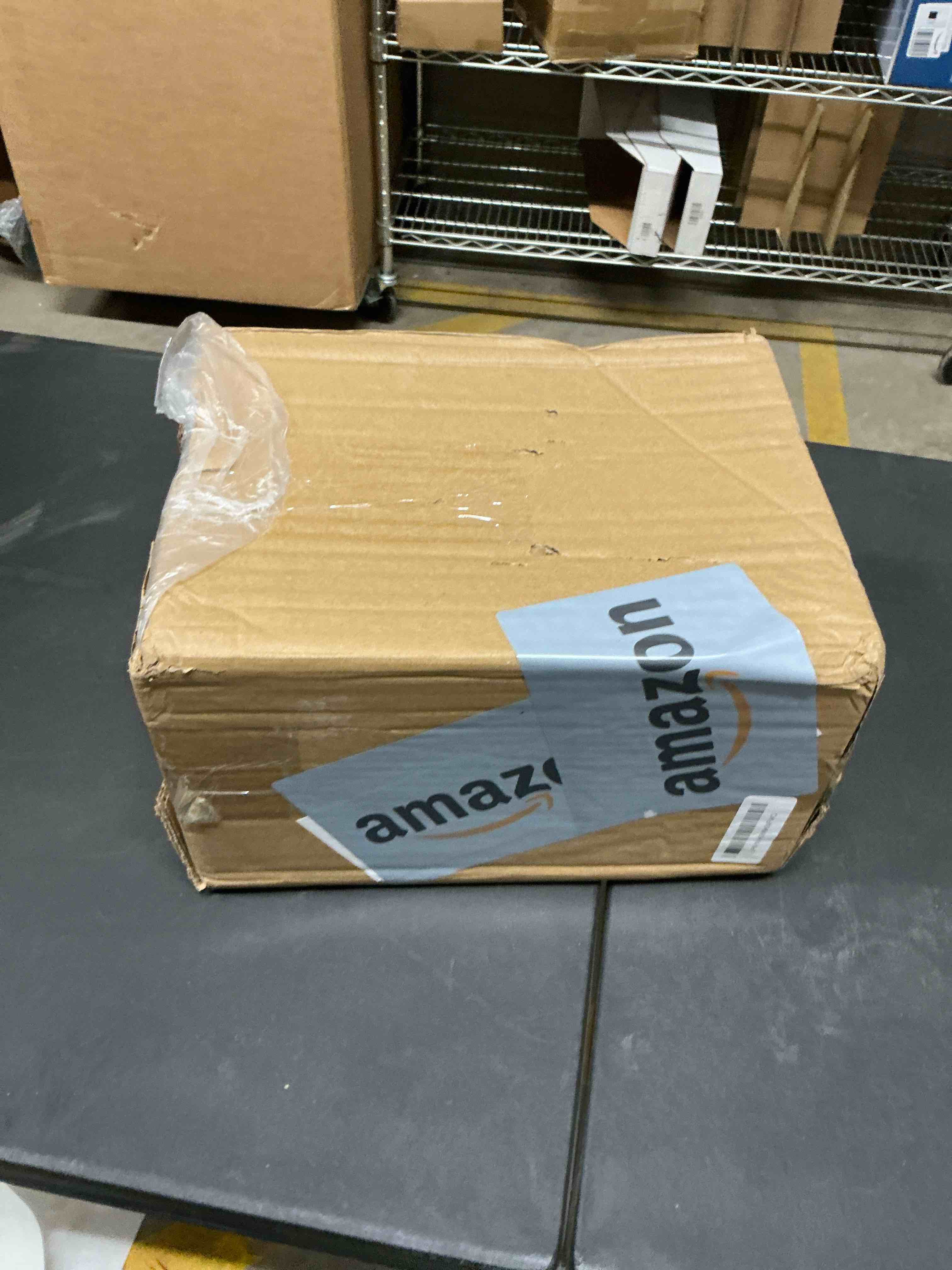 Condition photo showing Good Condition for Gonice Small 3 Drawer Storage Organizer, White Plastic Drawer Storage, Small Desktop Organizer for Home, Office White-P3T