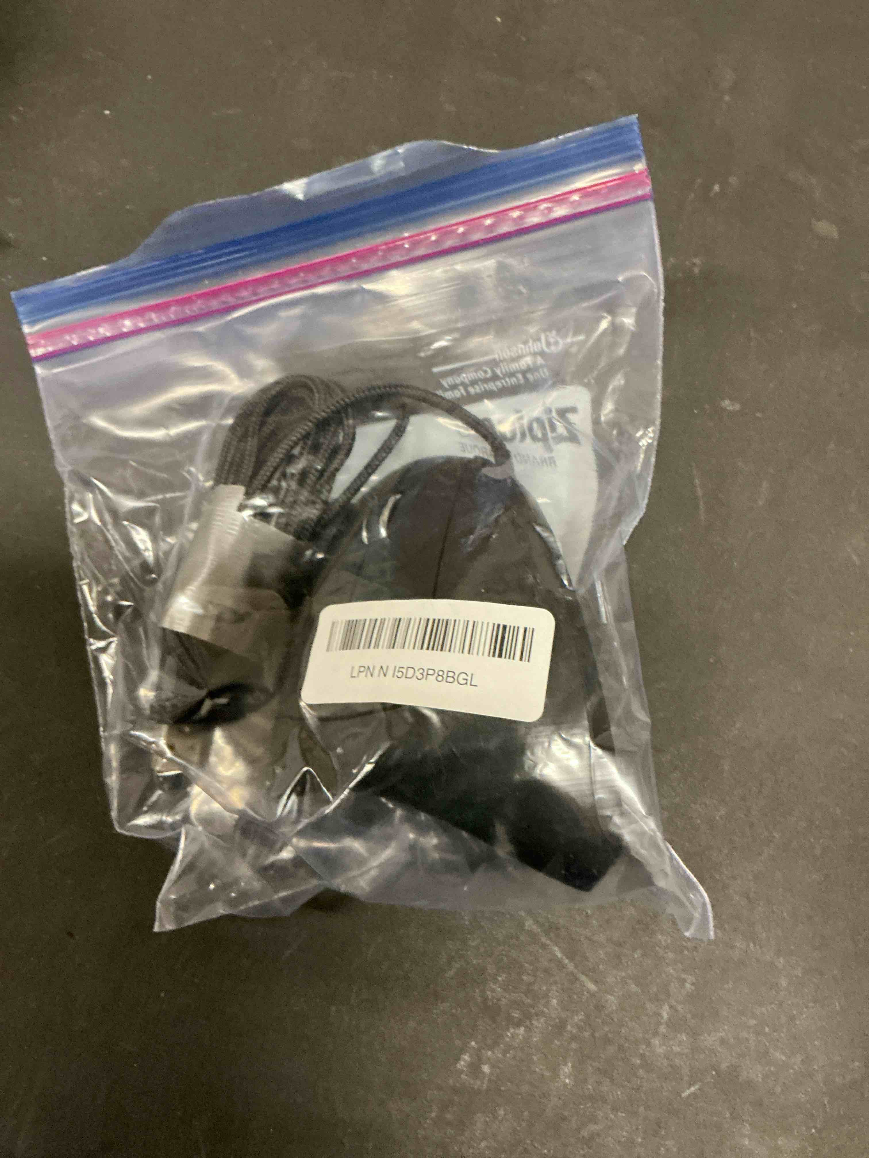 Condition photo showing Good Condition for Wired Vertical Mouse, Optical Ergonomic Mouse with 4 Adjustable 800/1200/2000/3200, 5 Buttons USB Computer Mouse, Better for Large and Medium Sized Hands