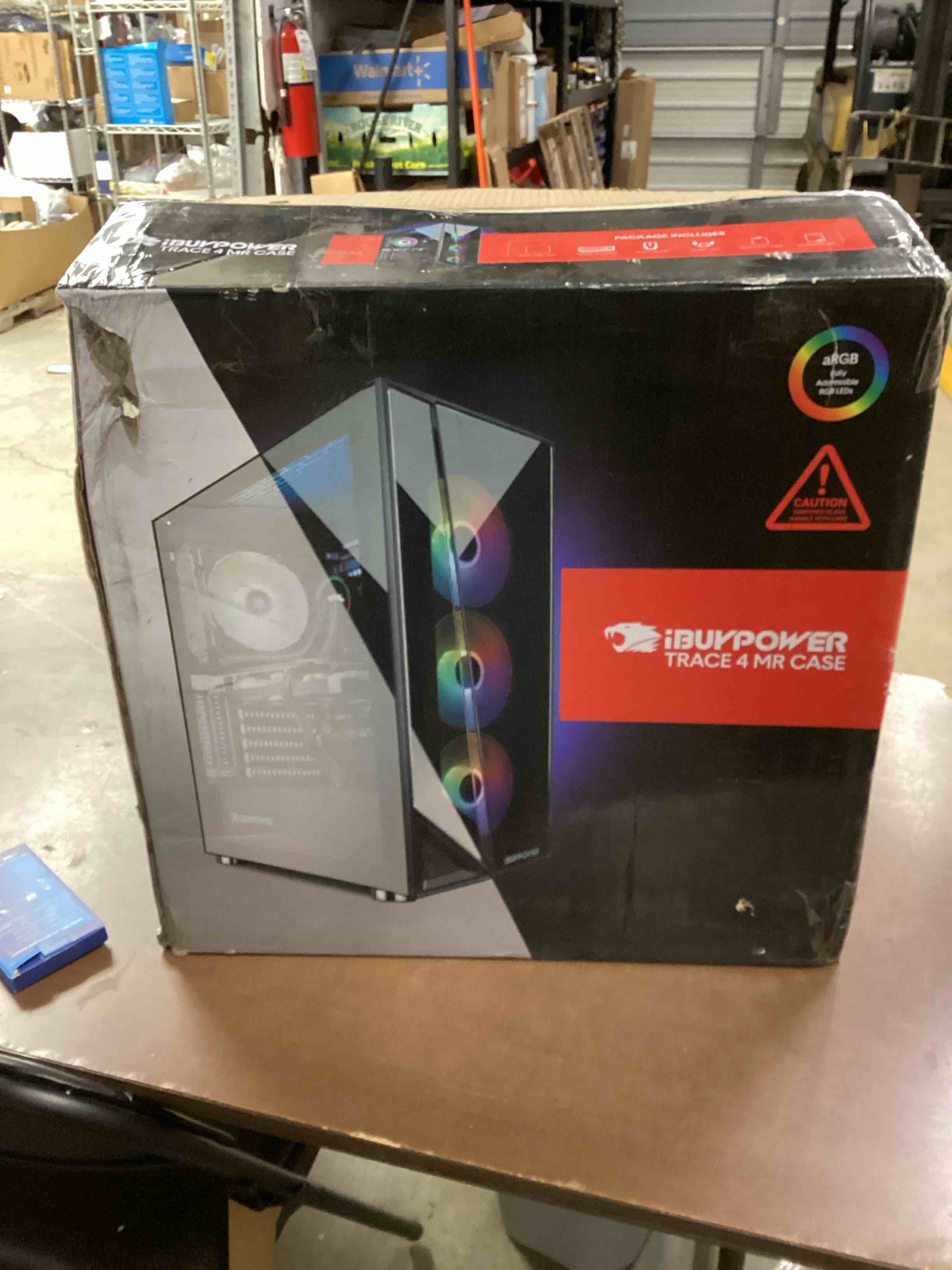 Condition photo showing Good Condition for Gaming PC Desktop  Intel Core i7 up to 3.9GHz,  16GB RAM,  512GB SSD,  WiFi 6,  Bluetooth 5.4,  RGB Fans   NO GPU