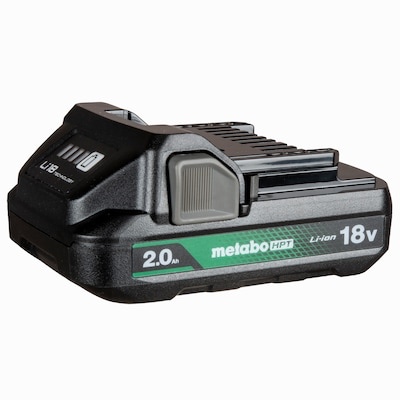 Metabo HPT 18 -Volt 1 -Pack Lithium-ion ( 2 Ah Battery ) with Charger