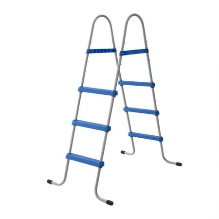 Honeydrill 35 Pool Ladder with 3 Steps for Above Ground Pool