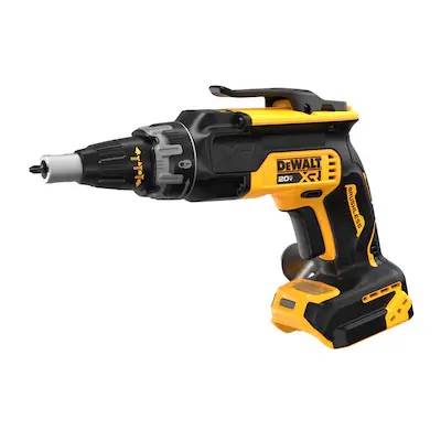 DEWALT XR 20-volt max Lithium ion (Li-ion) Brushless Screw Gun-tool only