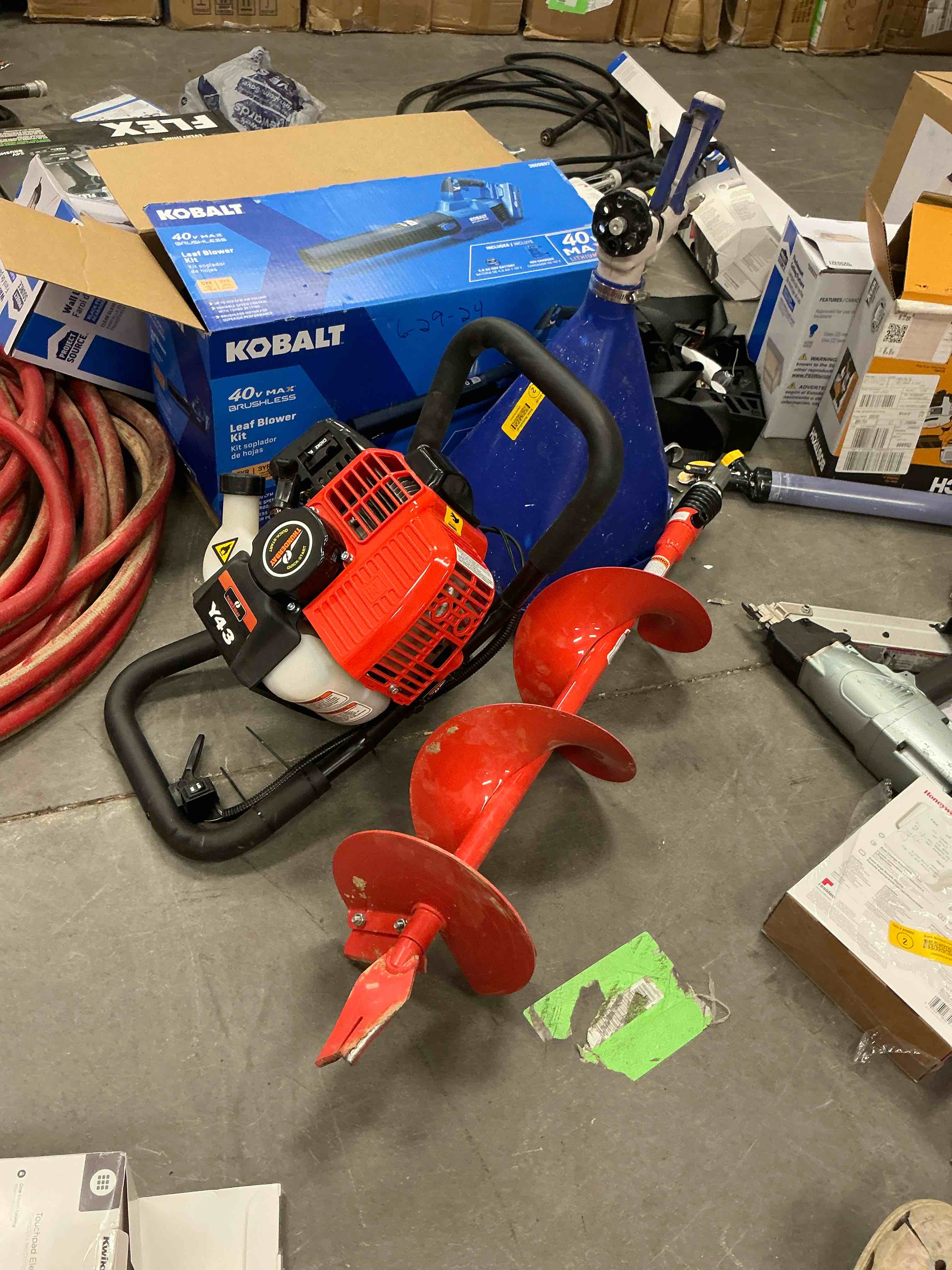 Tooltime and More in Mason!