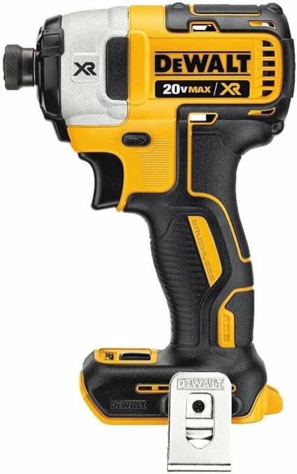 DEWALT DCF887 3-Speed Brushless 20V Max 1/4"  (( only tool ))