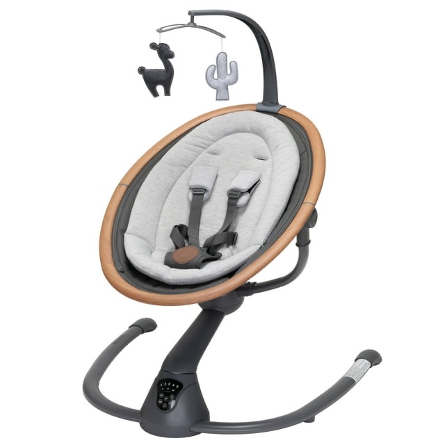 Maxi-Cosi Cassia Baby Swing - Classic Graphite