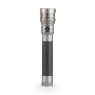Project Source 2000-Lumen 3 -Adjustable Mode LED Spotlight Flashlight