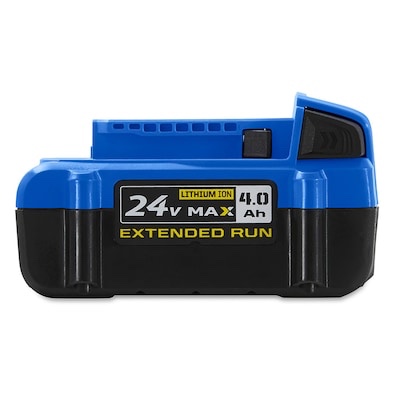 Kobalt 24 -Volt 1 -Pack Lithium ( 4 Ah Battery )
