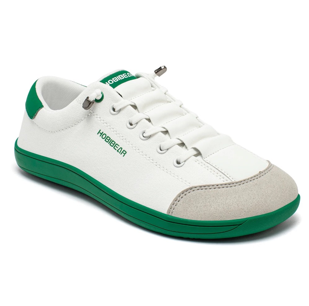 GUBARUN Barefoot Minimalist Shoes Womens Mens | Zero Drop | Wide Width Canvas Slip-on Shoes, Men’s 8/ Women’s 9