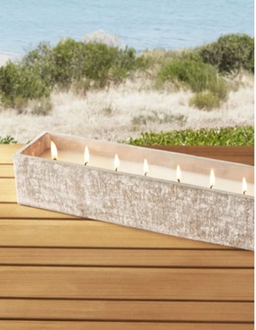 Member’s Mark Cement Citronella Candle