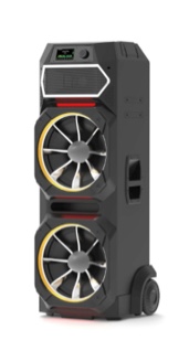 Monster GI30 High-Power Bluetooth Speaker