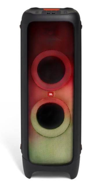 JBL PartyBox 1000 Powerful Bluetooth Party Speaker with Full Panel Light Effects