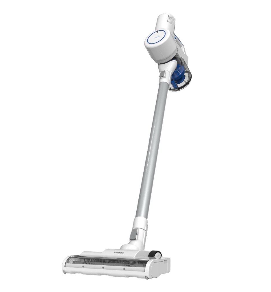 tineco lightweight cordless stick vacuum with hepa filtration and led headlight - litevak