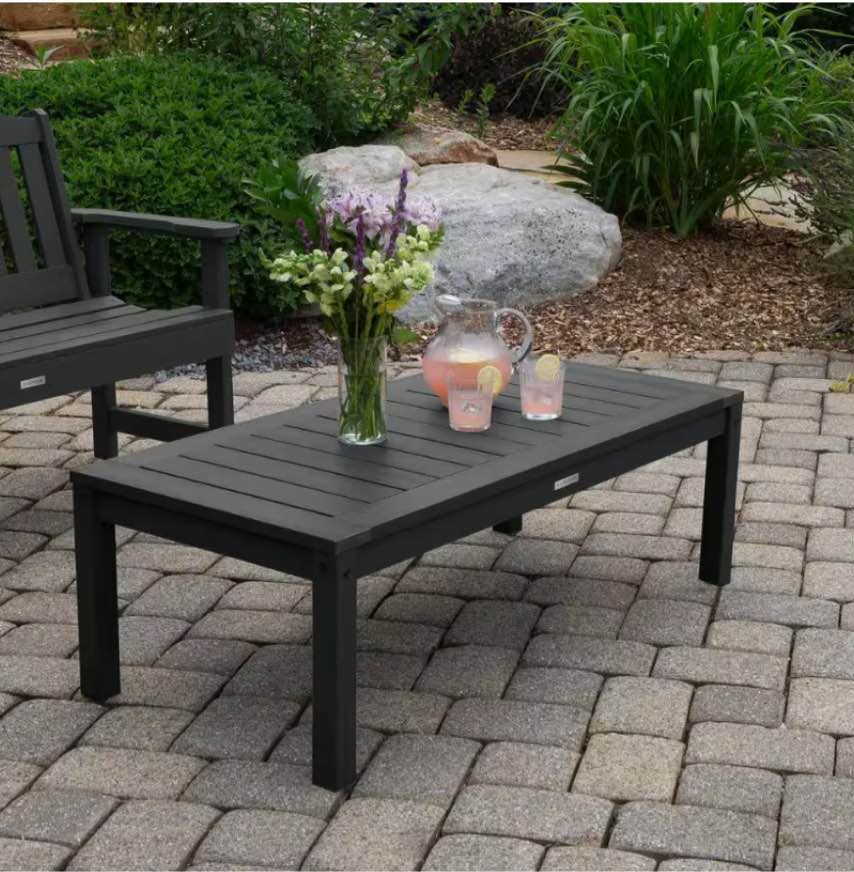 Patio Coffee Table