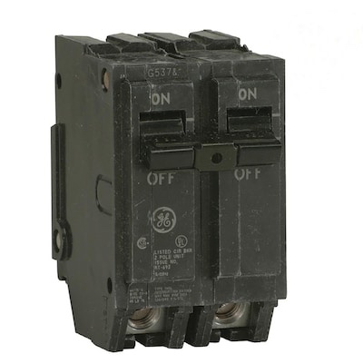ge thql2130 double pole circuit breaker  30 amp