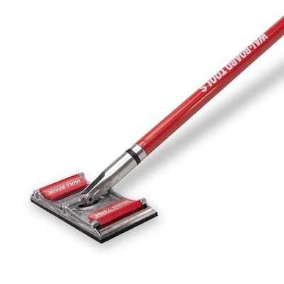 wal-board tools pole sander 3.25-in x 9.38-in
