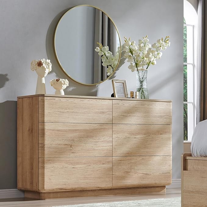 6 Drawer Dresser Dresser