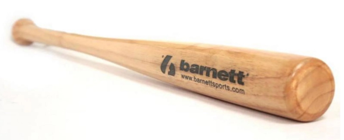Barnett Wood Baseball Bat, 32"