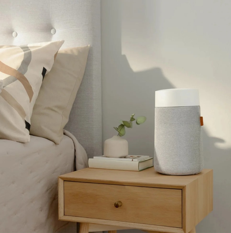 blueair blue pure mini max air purifier 2 pack
