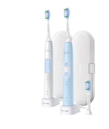 PRODUCT  Philips Sonicare Optimal Clean HX6829/77 Toothbrush 