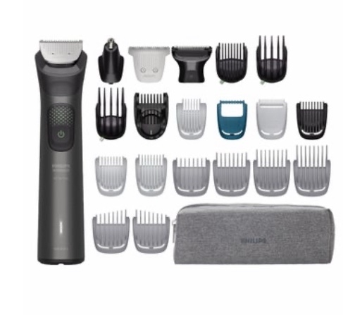 Philips Norelco All-in-One Electric 24-in-1 Beard, Hair and Body Trimmer