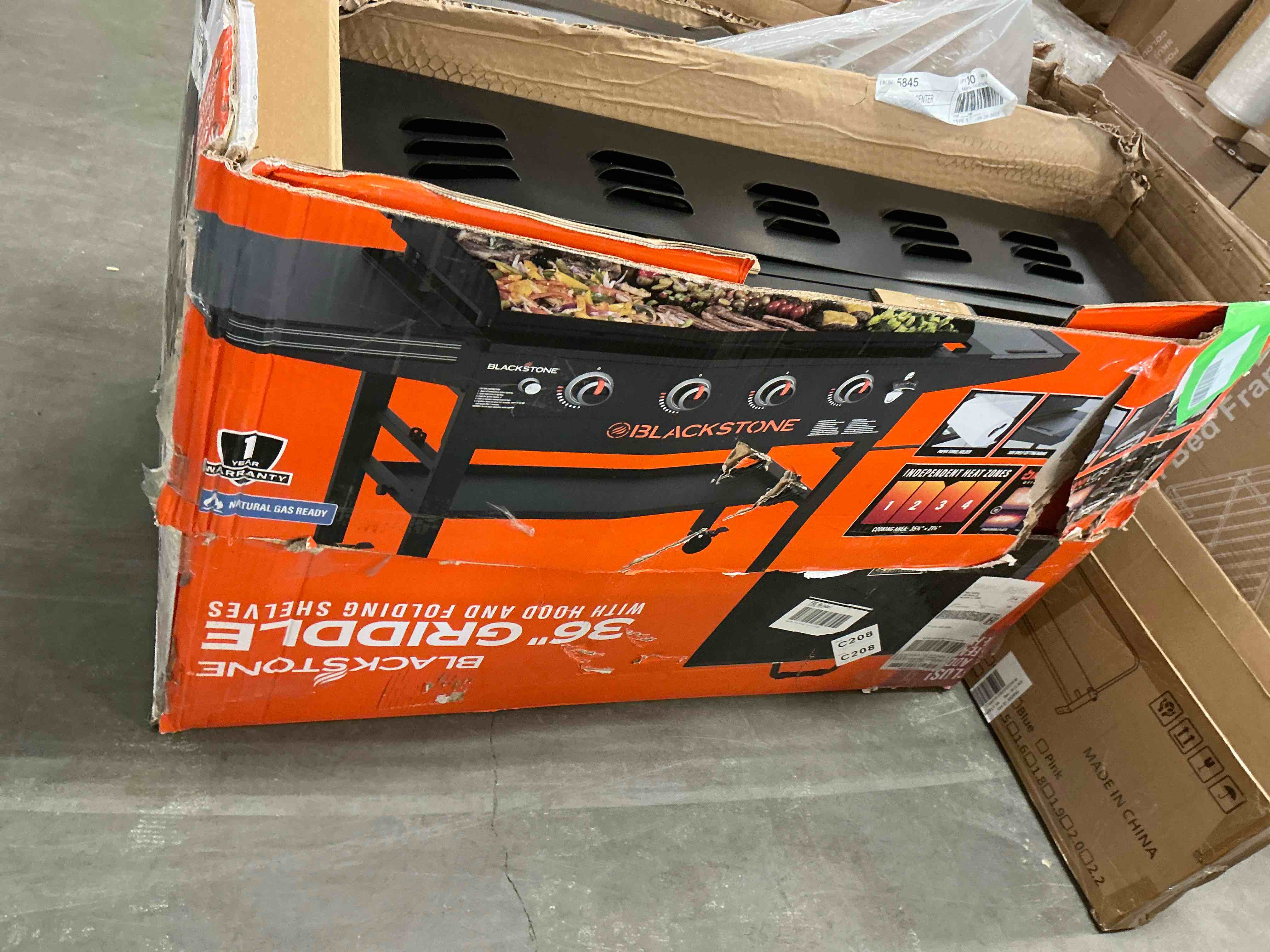 World of Deals in Mason!