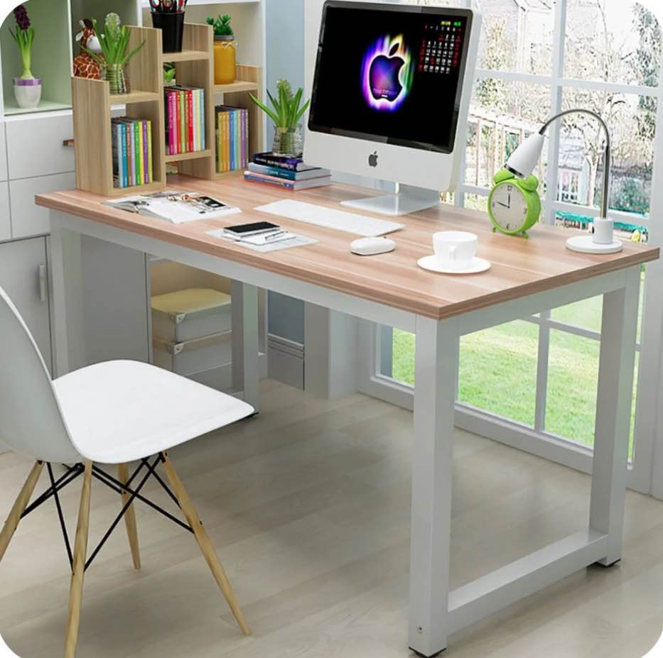 Ktaxon Wood Computer Desk PC Laptop Study Table Workstation Home Office Furniture