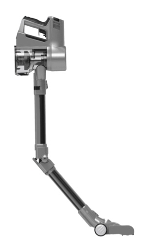 Tineco GO Flex Cordless, Lightweight Stick Vacuum