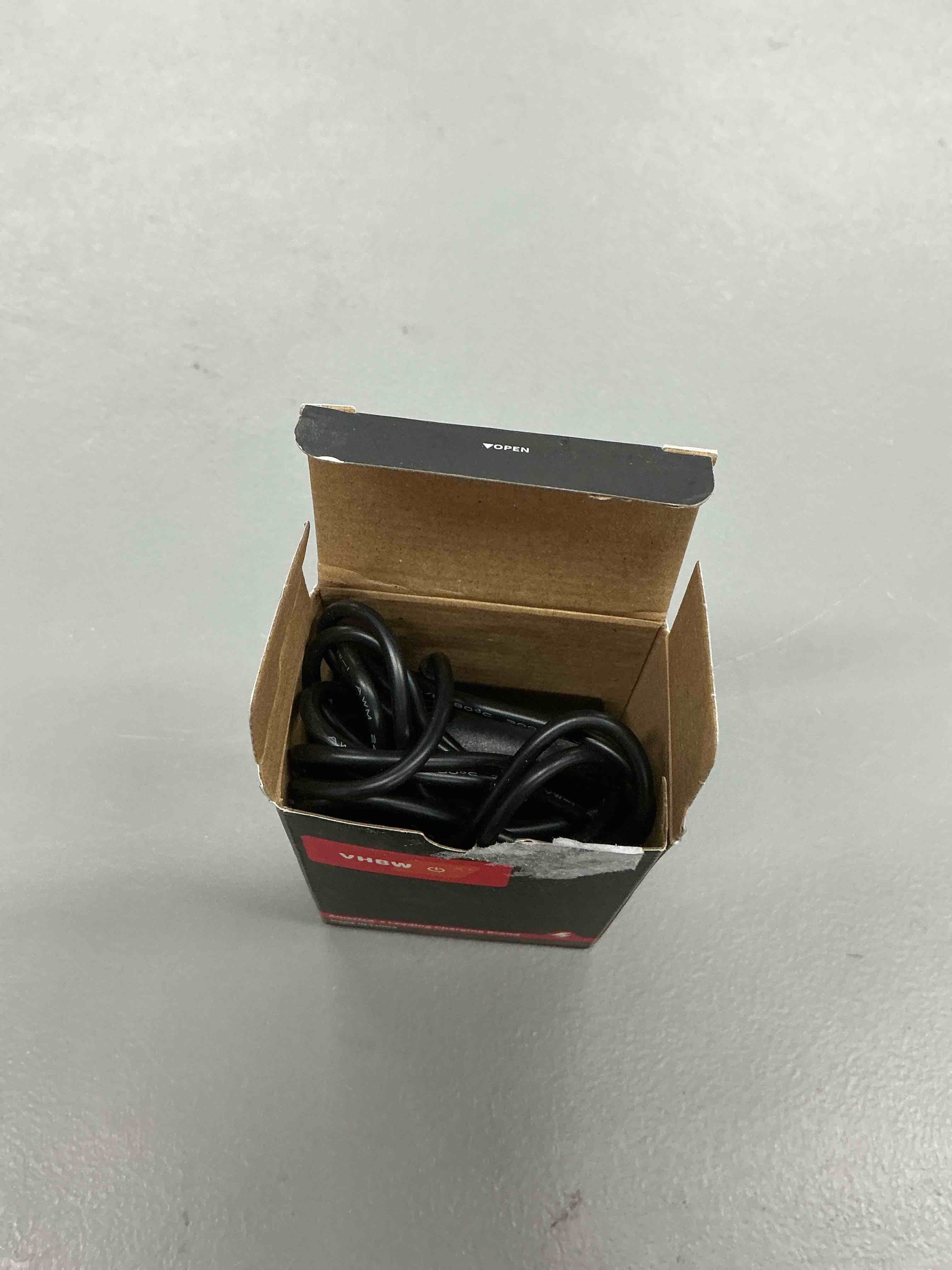 Condition photo showing Good Condition for vhbw 27v massage gun charger for sharper image powerboost 1011666 1013002 1012667 1013983 1013985deep tissue cordless massager gun power cord 6ft (not for 18v massage gun)