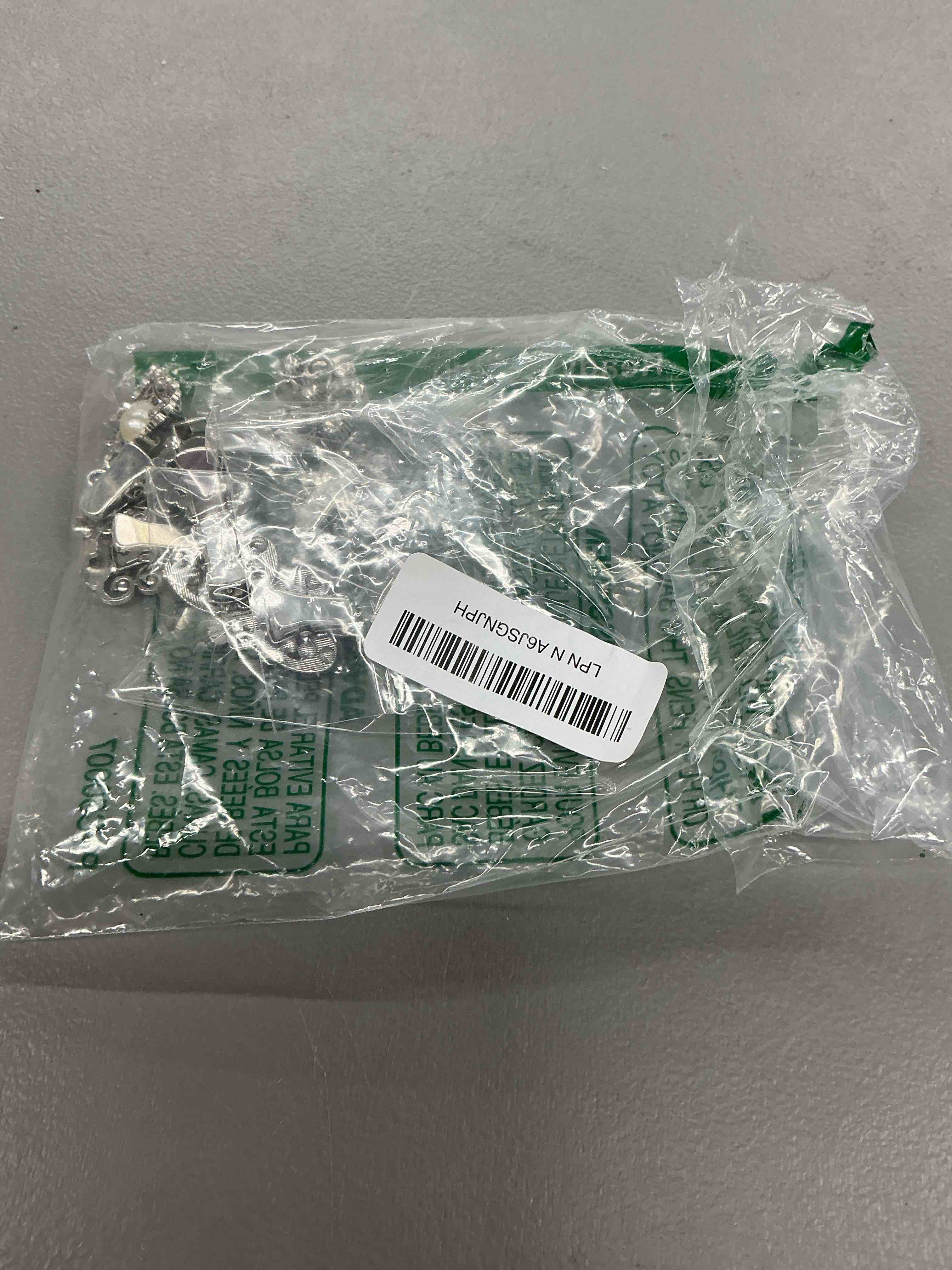 Condition photo showing Good Condition for jeliee 8 pcs sweater shawl clips dress clip cloak clasp shawl clip vintage cardigan clip retro cloak brooches silver shawl pins back cinch rhinestone shawl shirt cardigan scarf cinch clips for women