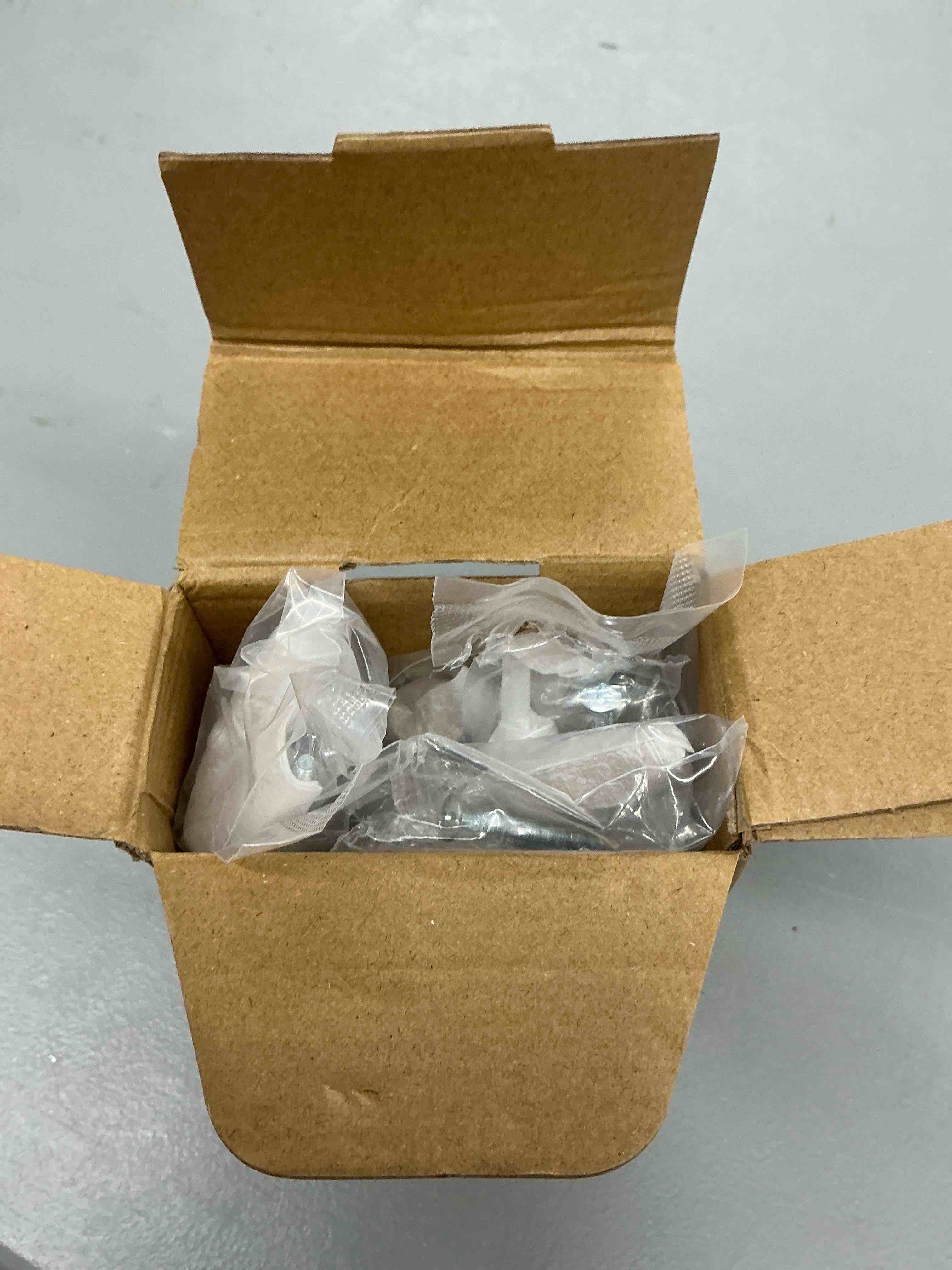 Condition photo showing New/Like New for 10 pack champagne bronze knurled cabinet knobs for dresser kitchen knobs for cabinets champagne gold cabinet pulls hardware ck0027