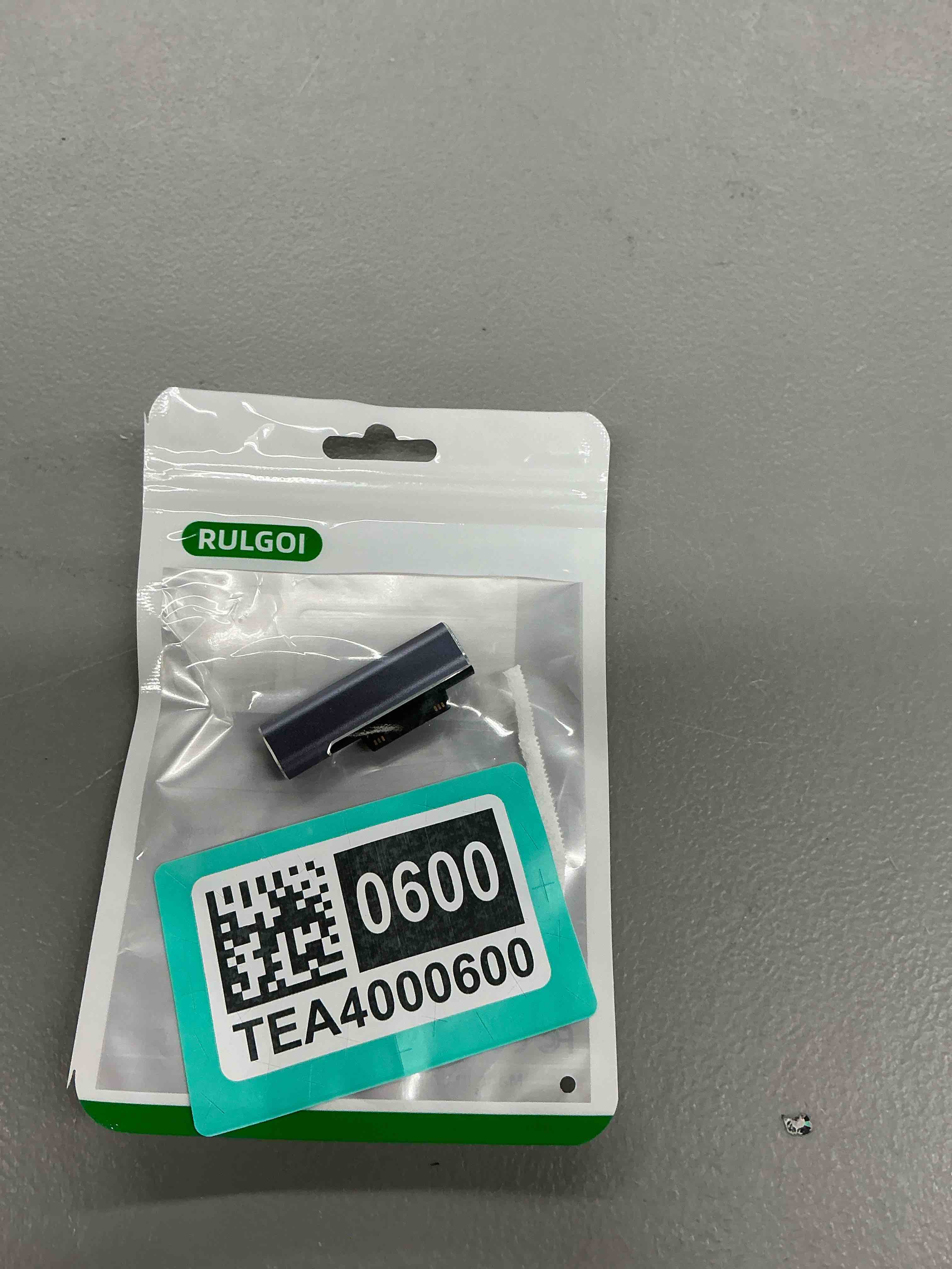 Condition photo showing Good Condition for surface connector to usb c charging adapter 1 pack, 15v 102w type c to surface magnetic adapter,require 45w/65w/100w/102w c charger for microsoft laptop surface go pro accessories