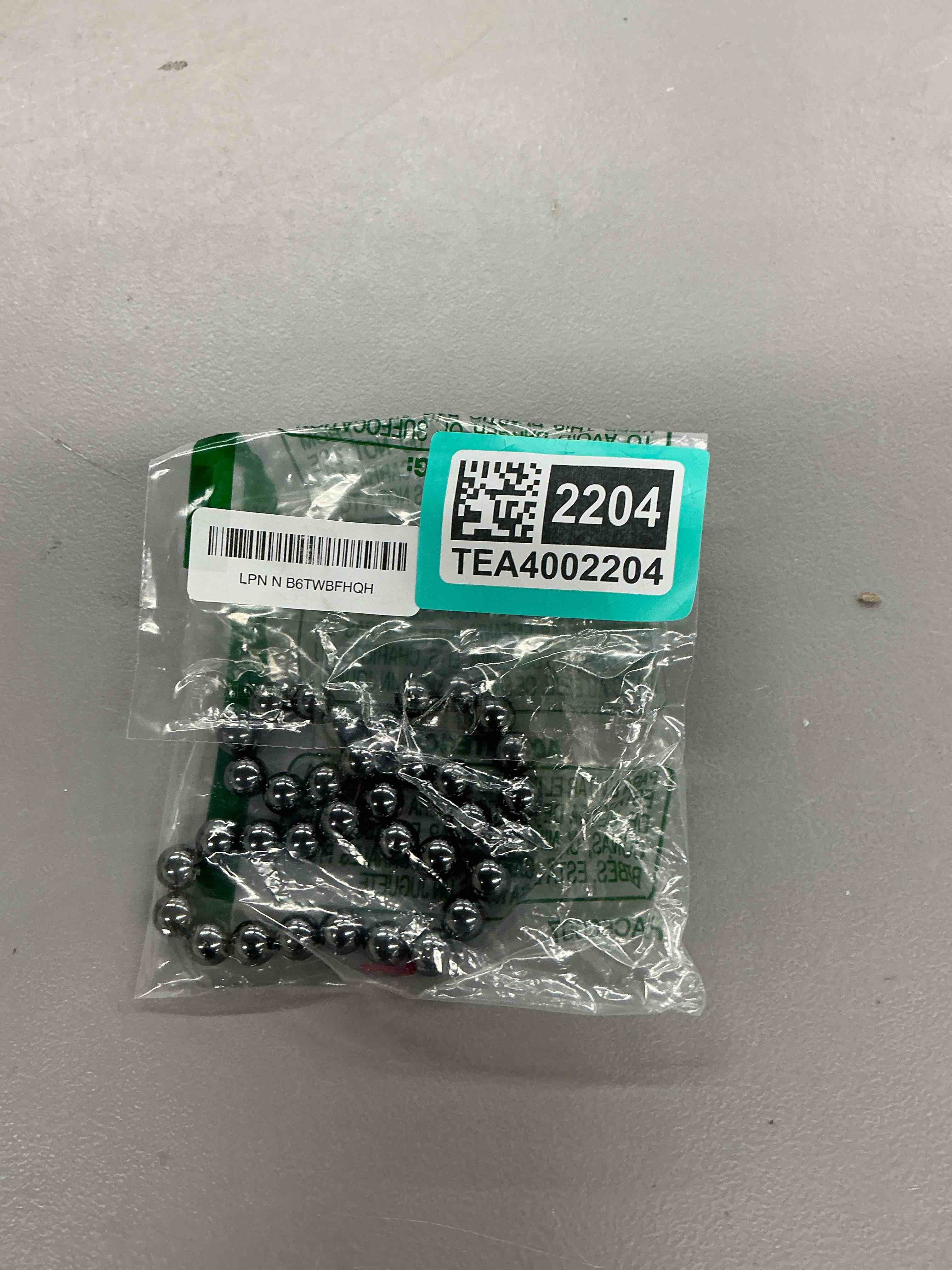 Condition photo showing Good Condition for 36pcs 12mm aaa black hematite beads crystal energy stone healing power natural stone gemstone round loose beads for jewelry making diy bracelets 12mm hematite beads