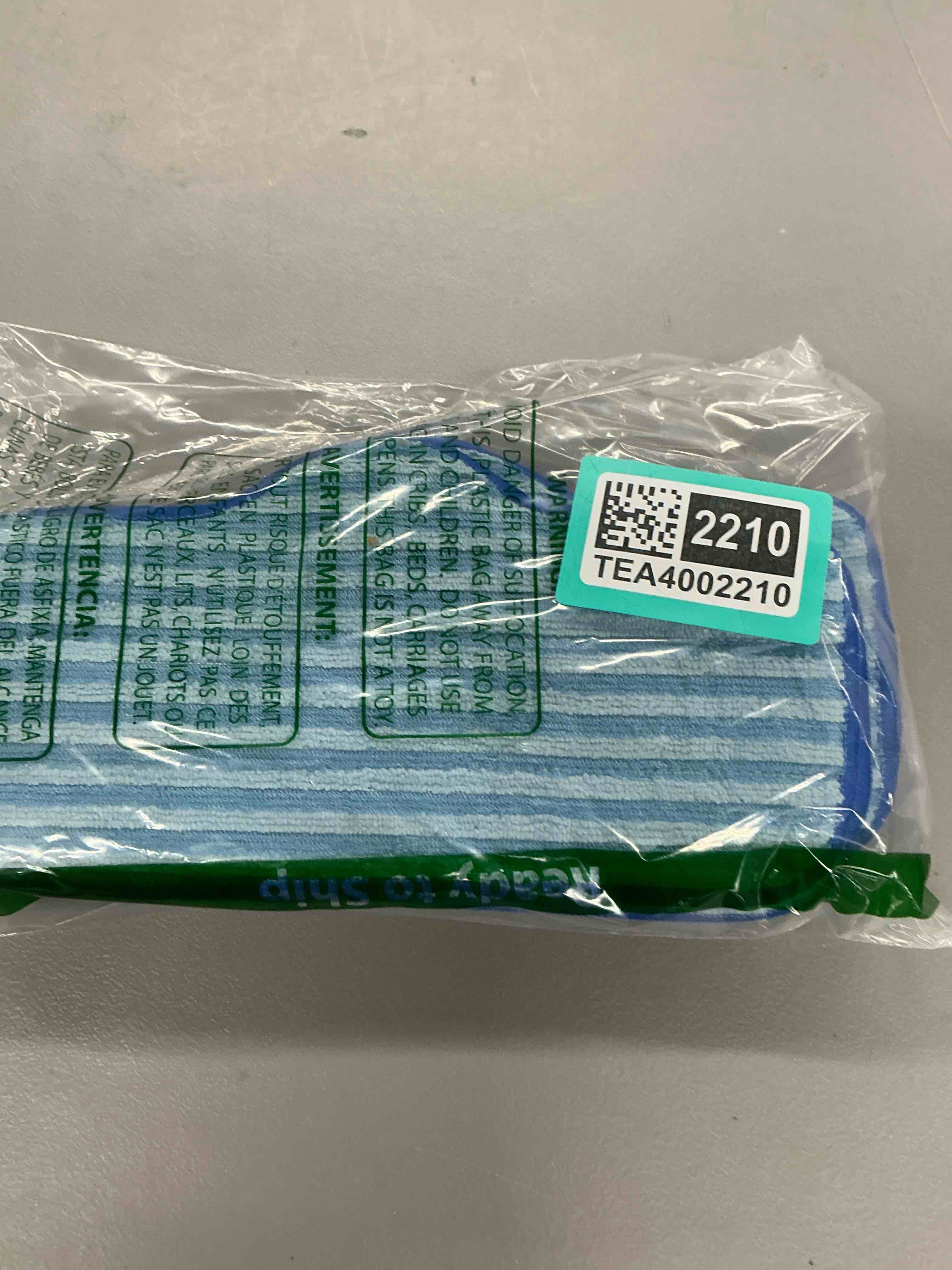Condition photo showing Good Condition for keepow 10 pack microfiber mop pads compatible with dupray neat steam cleaner mcculloch mc1275 and steamfast sf-275/sf-370