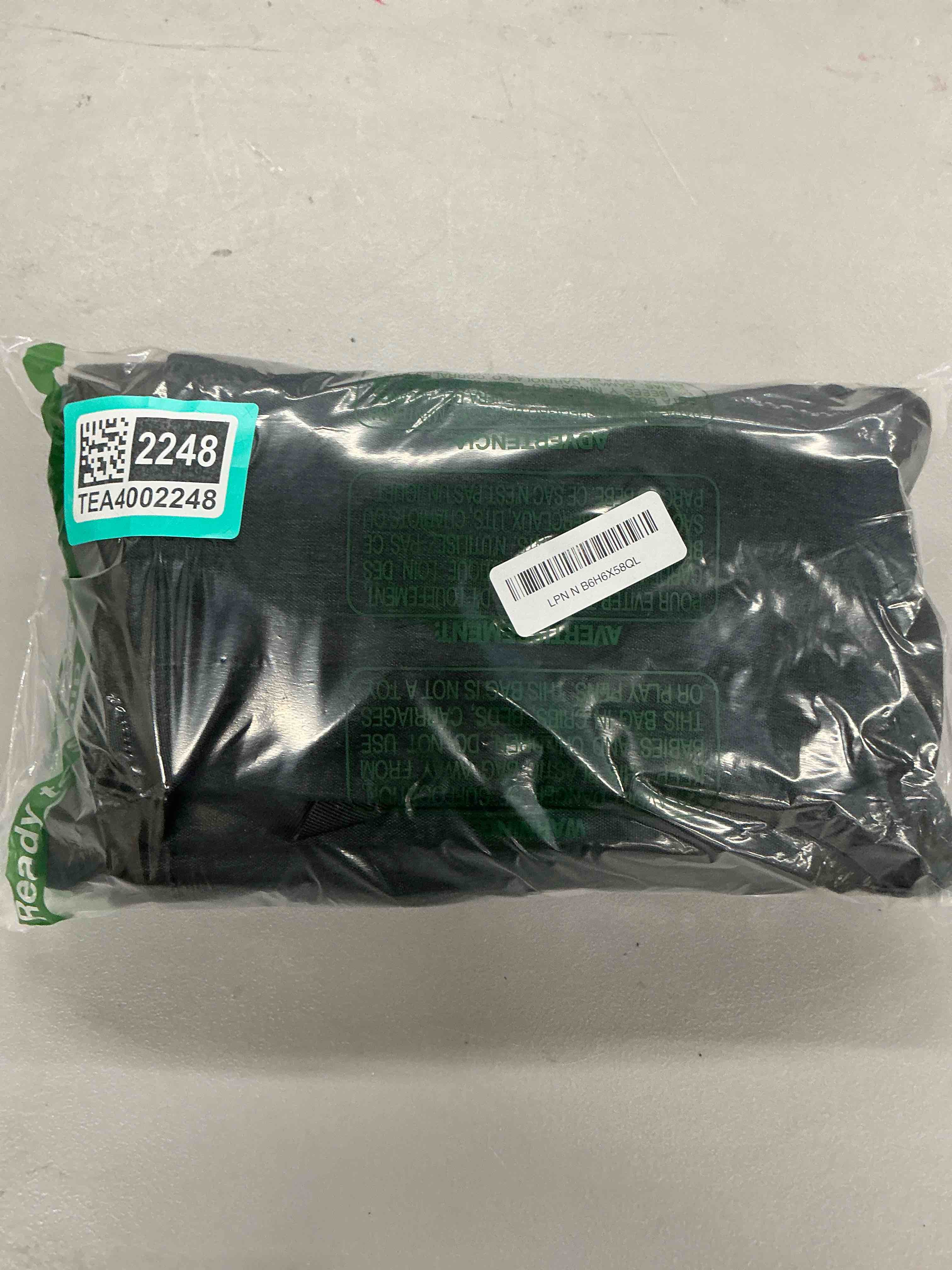 Condition photo showing Good Condition for laundry bag extra large 115l, laundry backpack bag, laundry bags extra large heavy duty, laundry bag with straps, clothes hamper bags with 4 pockets, college laundromat backpack for dorm room 115l-black