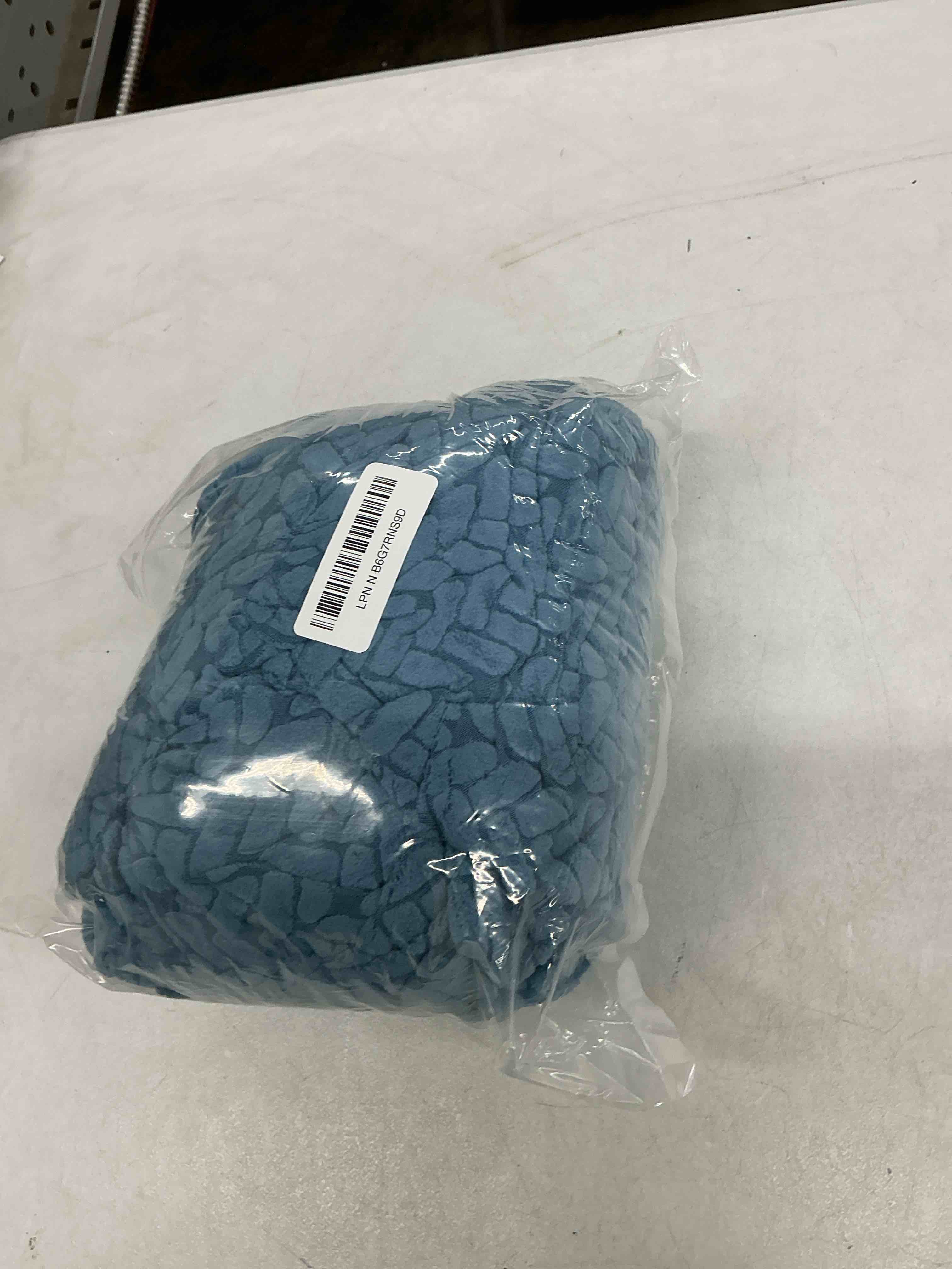 Condition photo showing Good Condition for sofa covers soothing home sofa covers sofa hero covers couch cushion covers for dogs stretch couch covers slipcovers for couches and sofas (wheat-blue,chaise cover) wheat-blue chaise cover