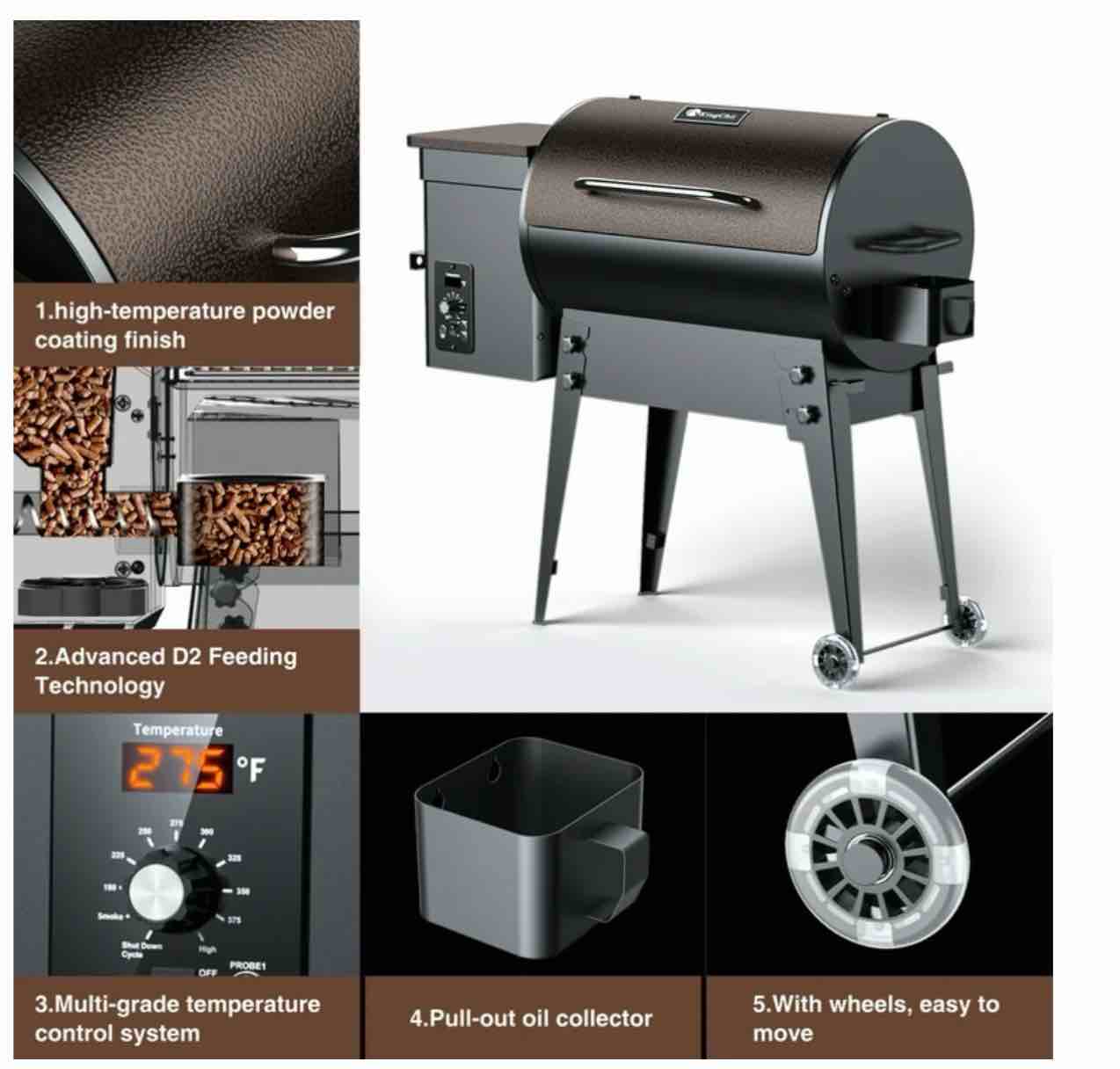 Smoking Deals At Seymour!