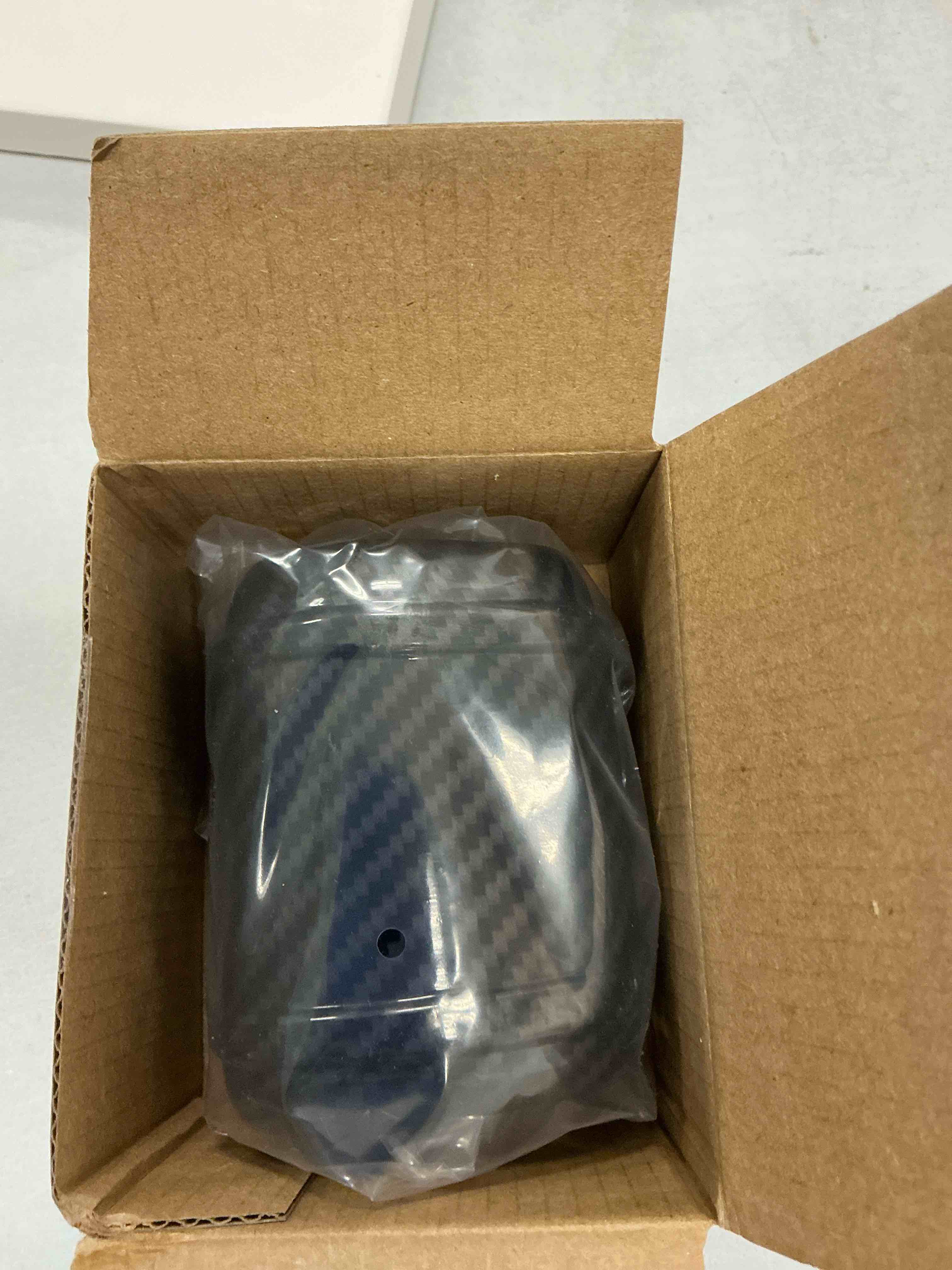 Condition photo showing New/Like New for Savadicar Carbon Fiber Interior Accessories - Gear Shift Knob Trim Cover for Ford F150 (2021-present) - Premium Texture Interior Decor Upgrade Option, 1 PC